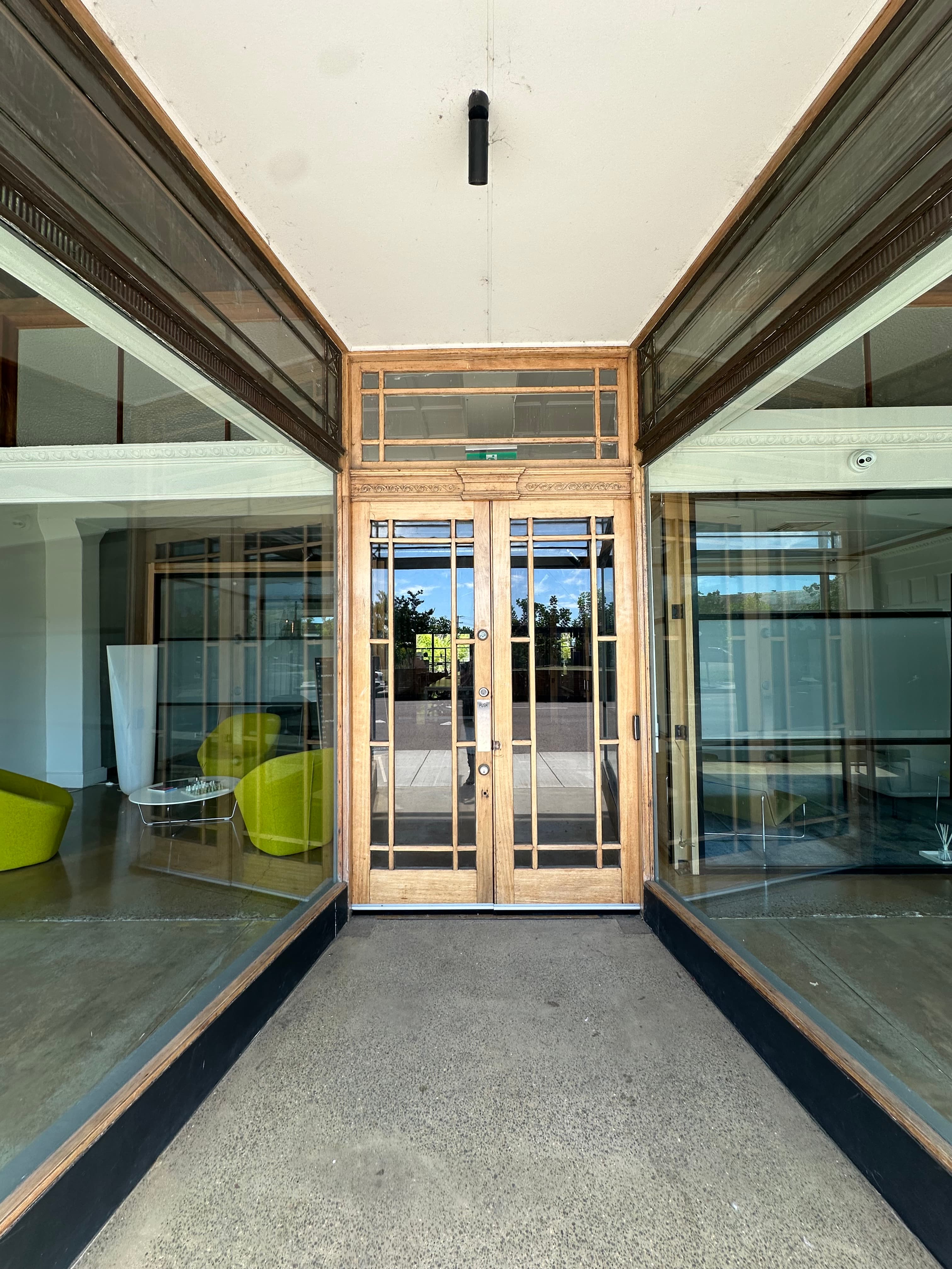 Entry