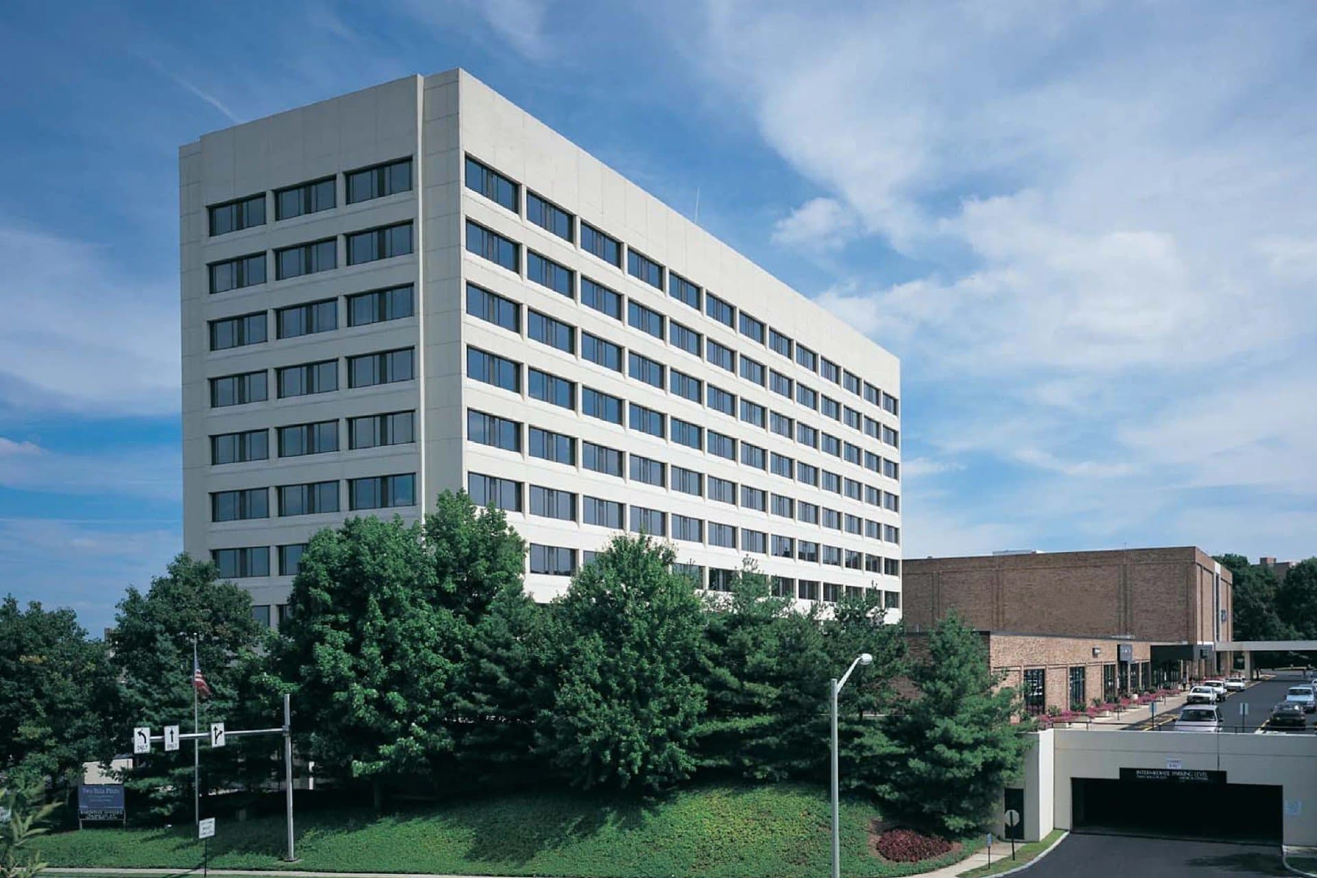 External Building