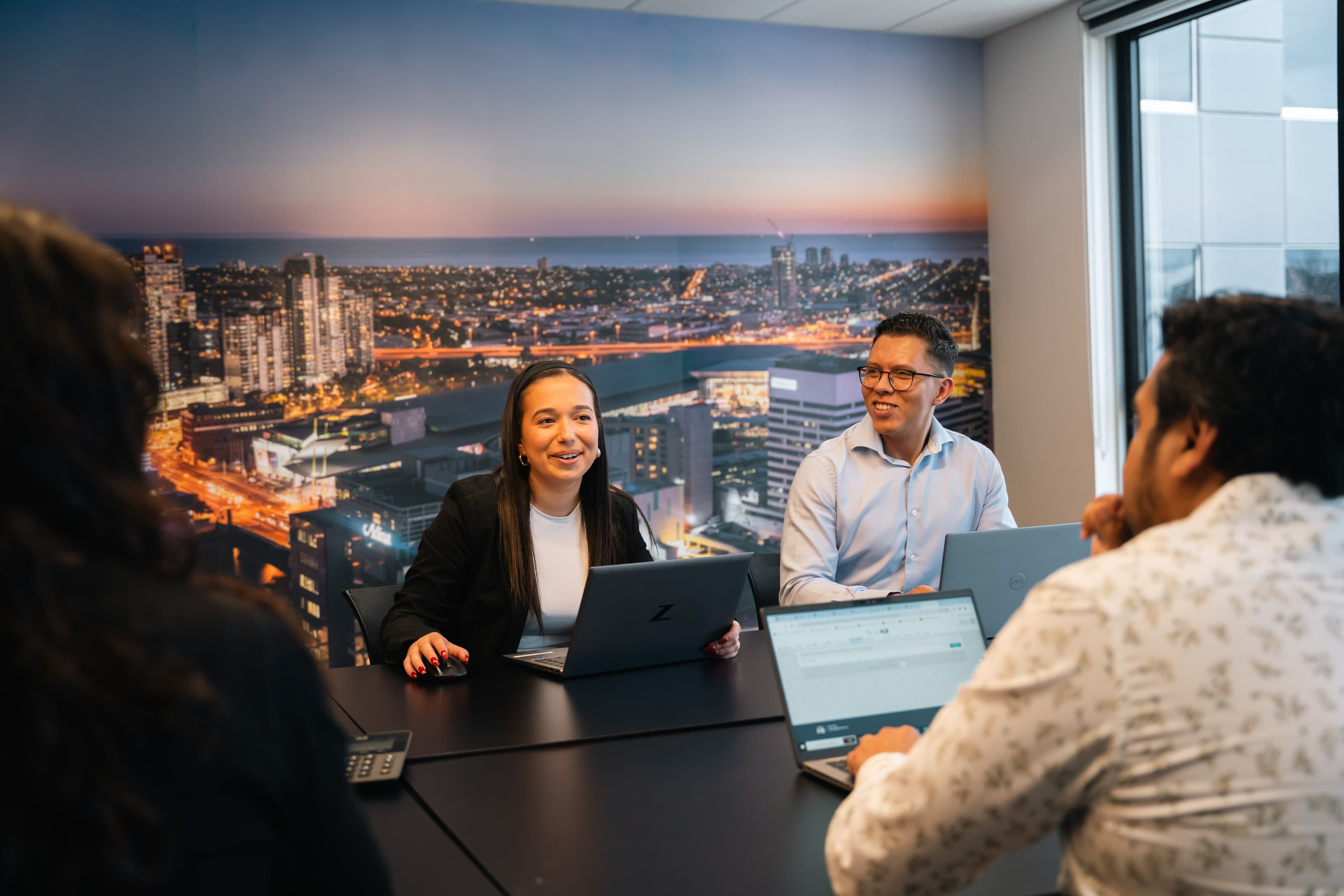 Work East Boardroom