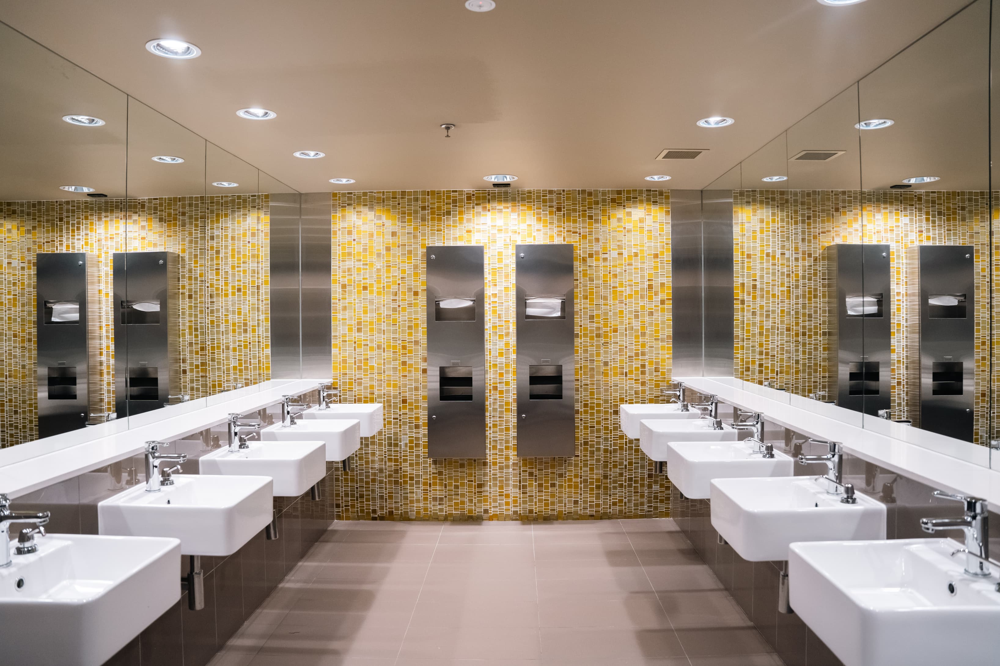 Work East Toilets/ Bathroom