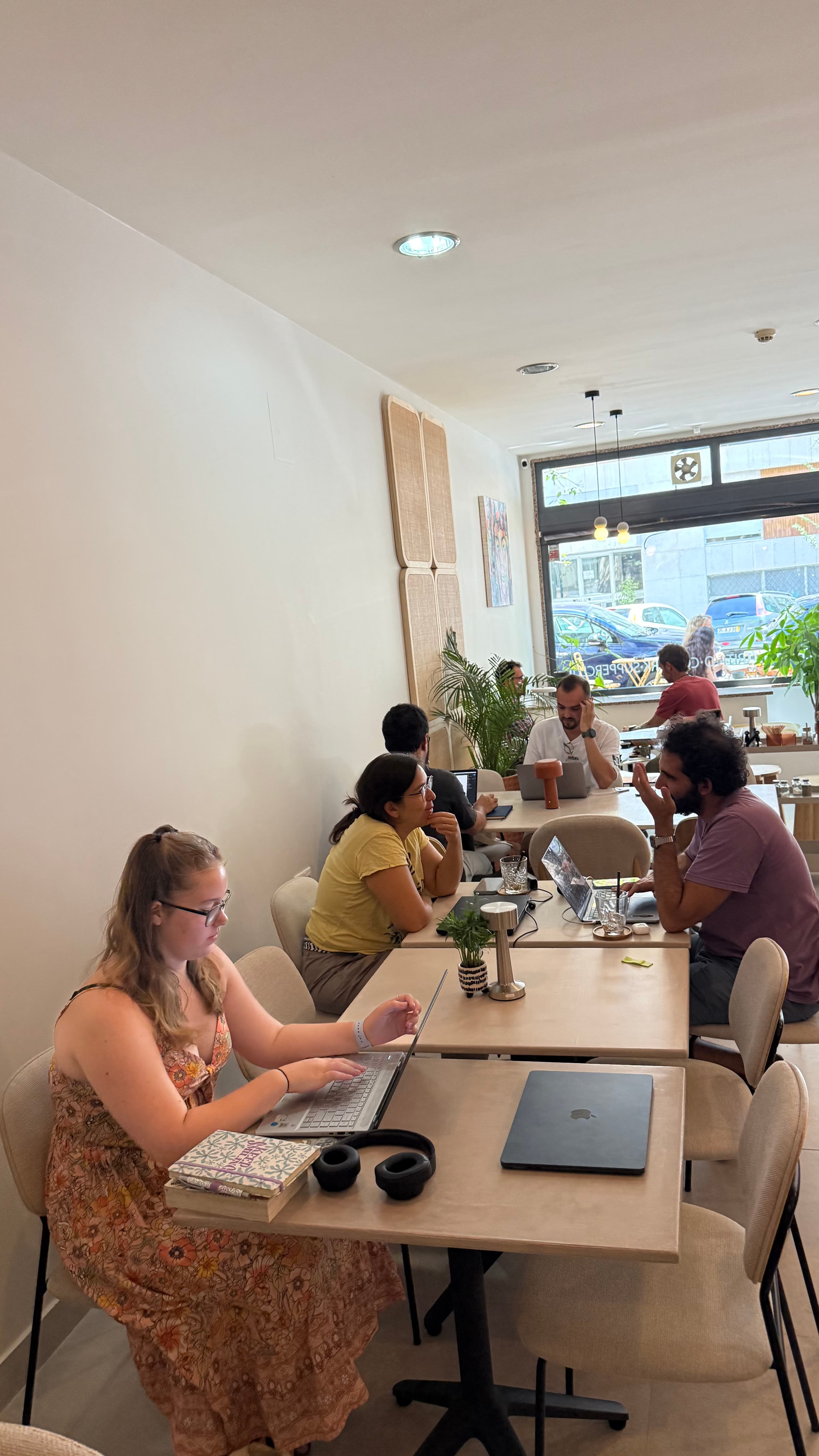 Coworking at Elevada