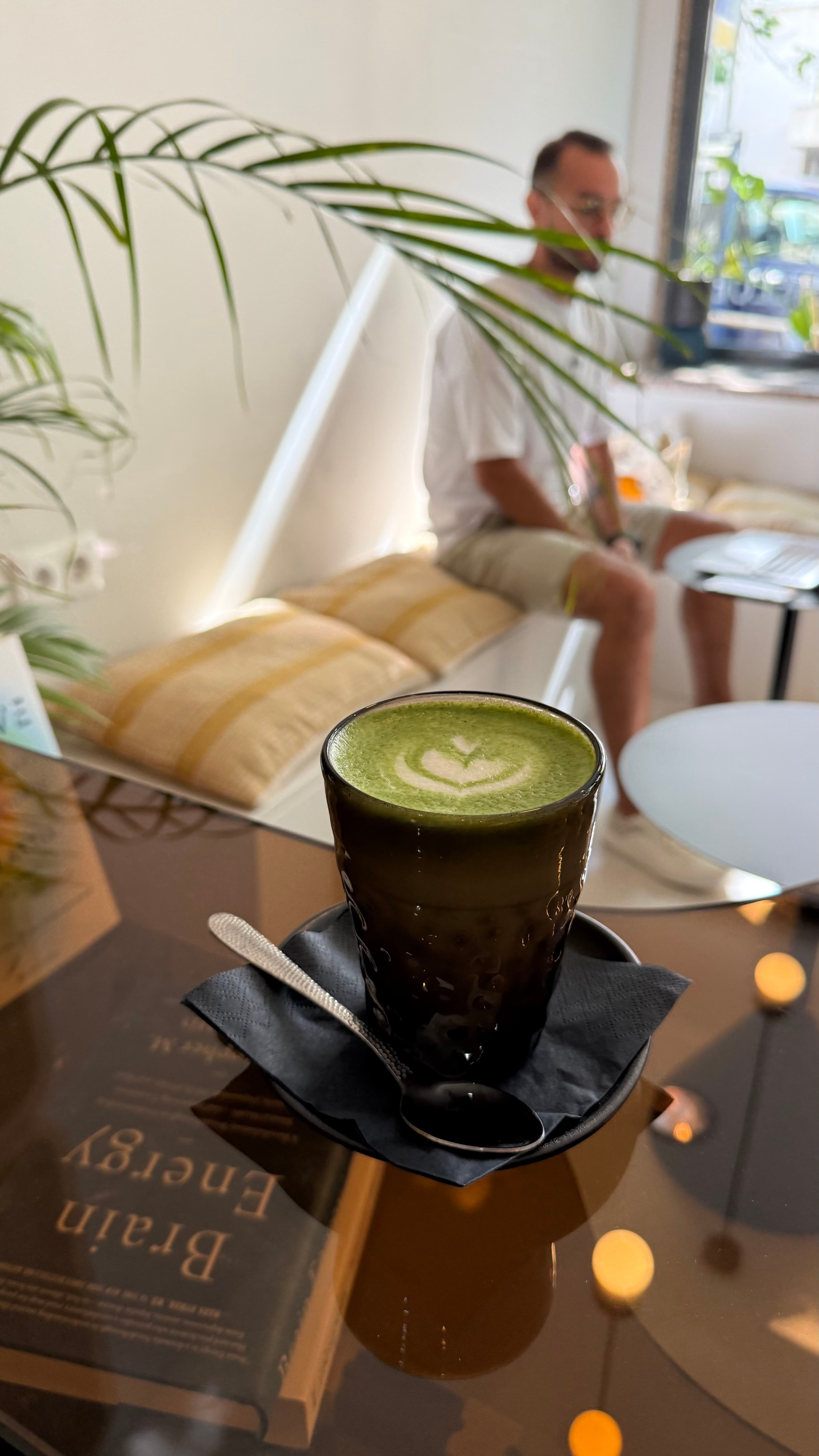 Matcha Latte
