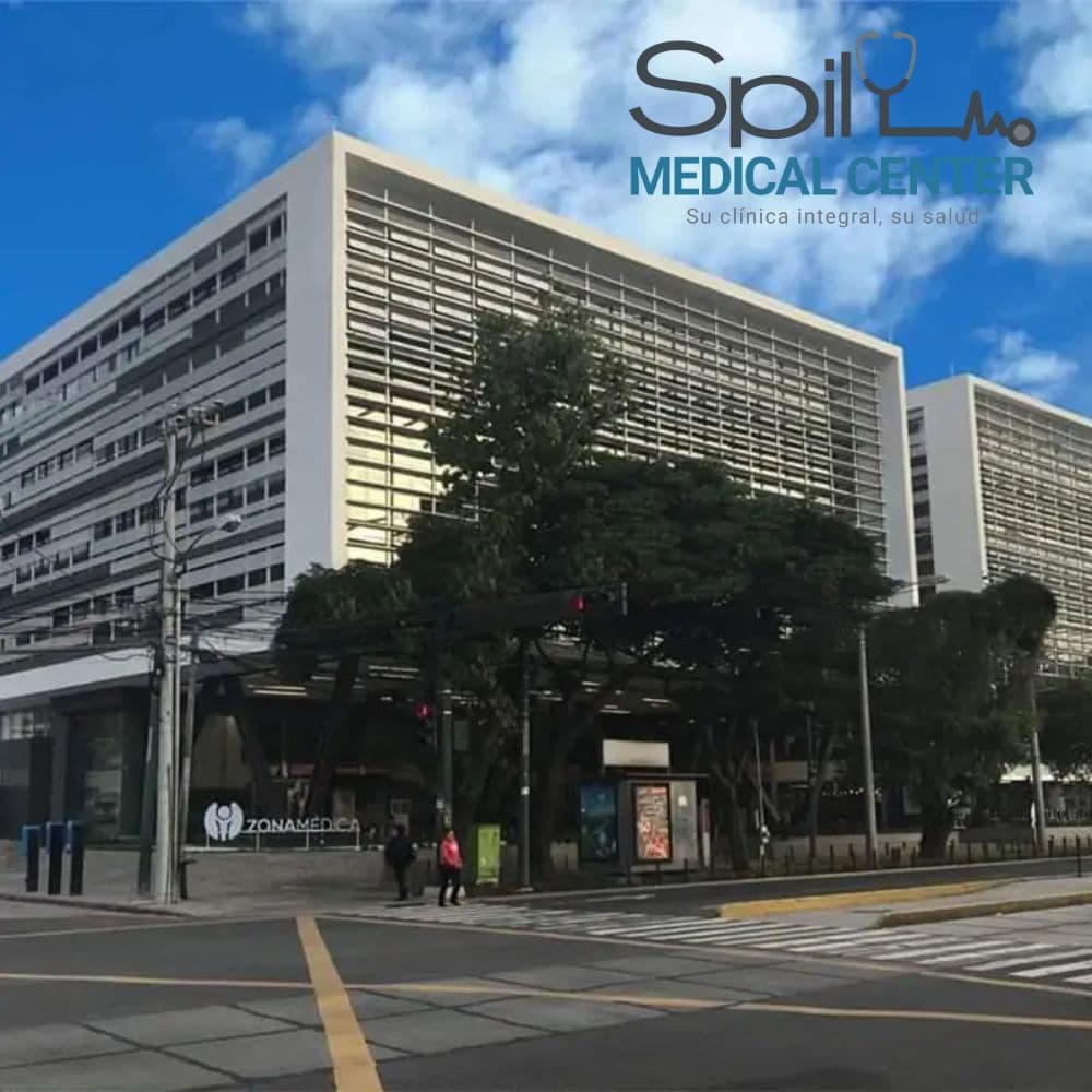 Consultorios médicos en renta en Zona 9