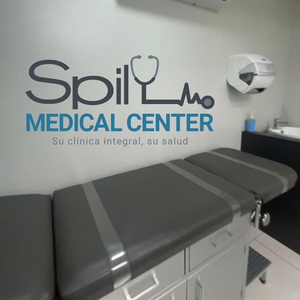 Consultorio médico con excelente ubicación