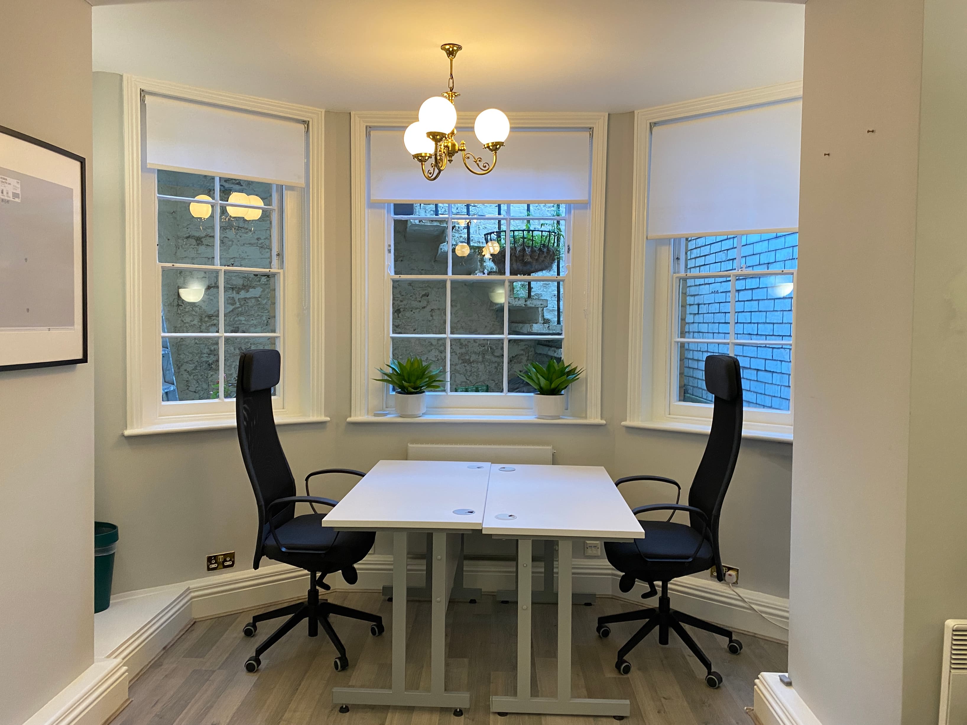 UBC workspace Windsor