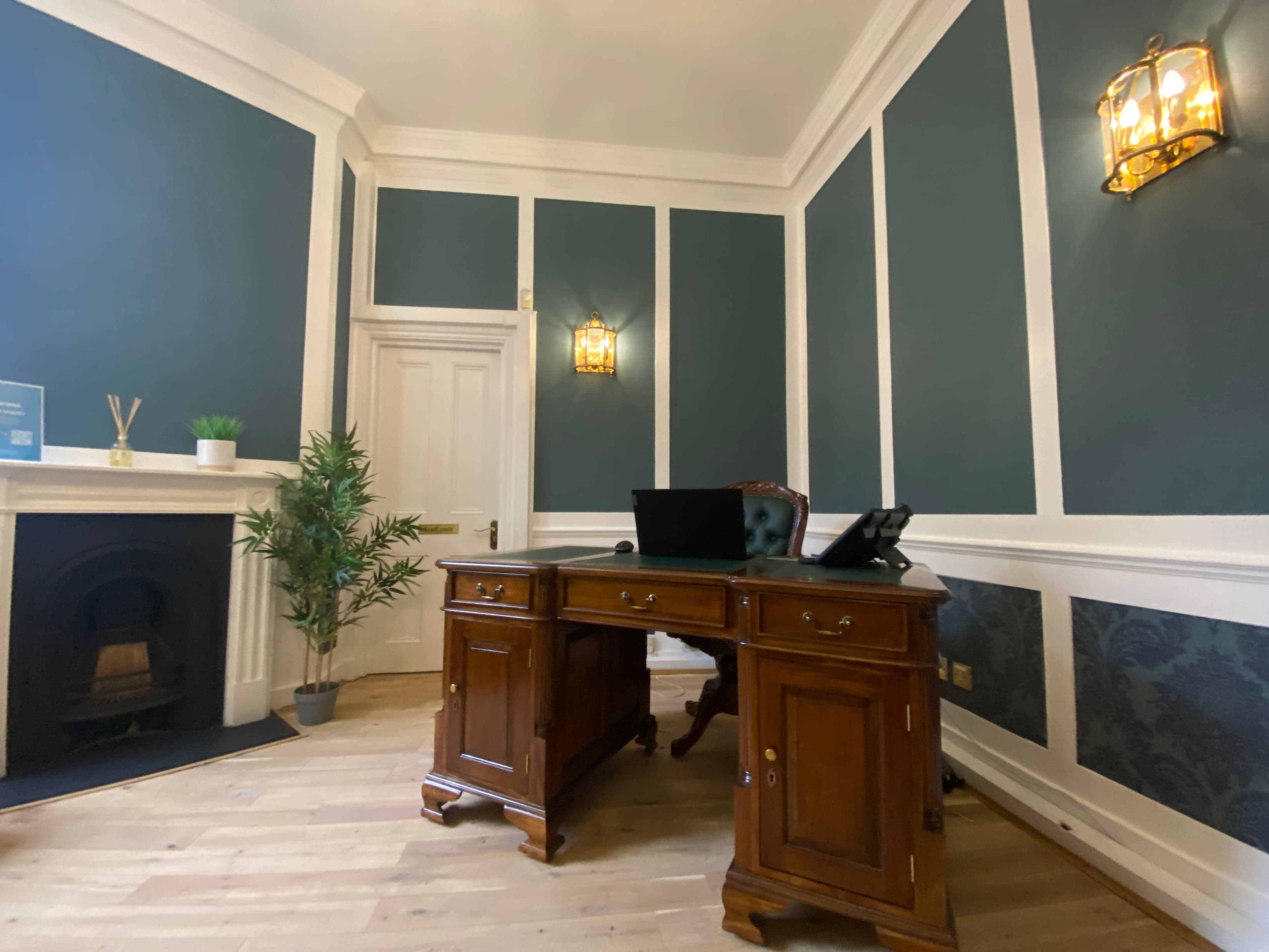 Reception