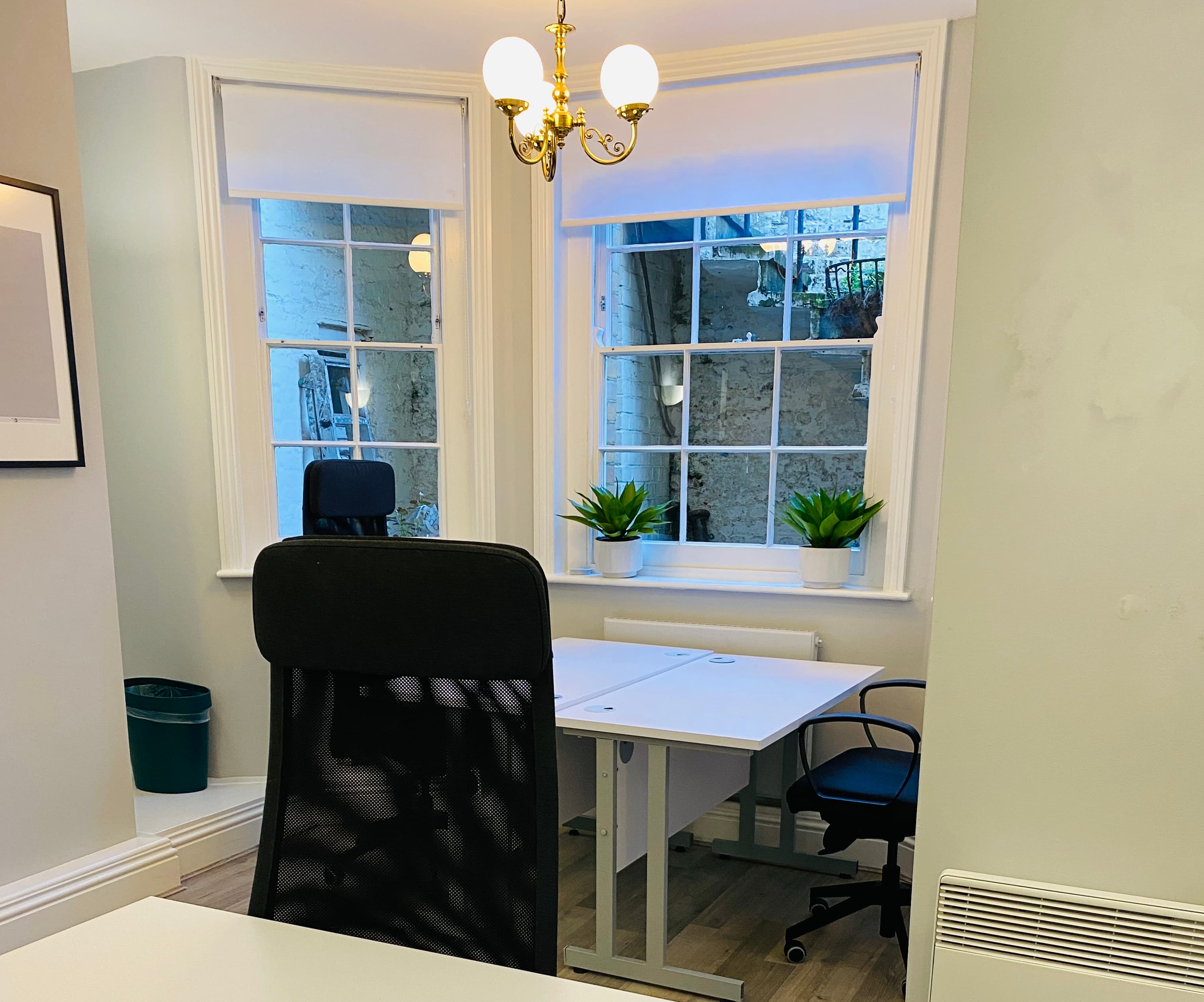 UBC Windsor workspace