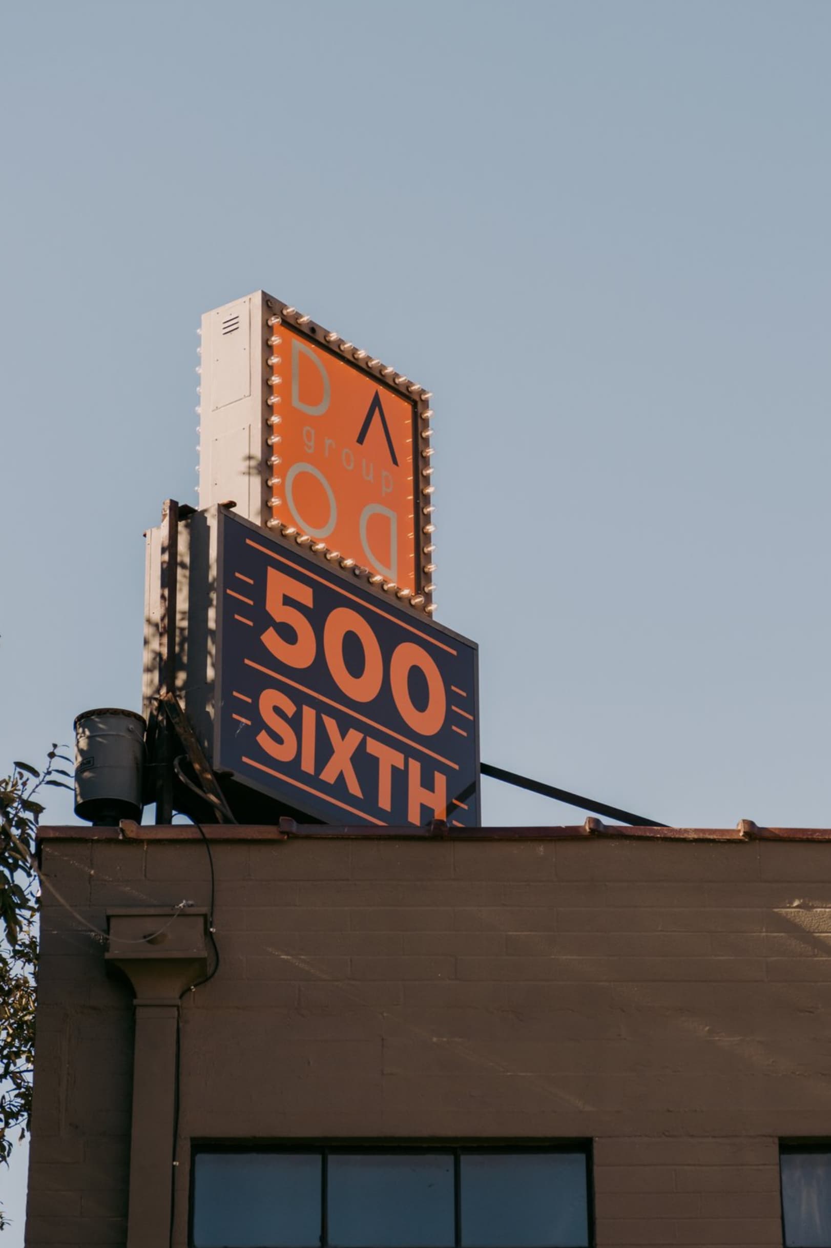 500 Sixth