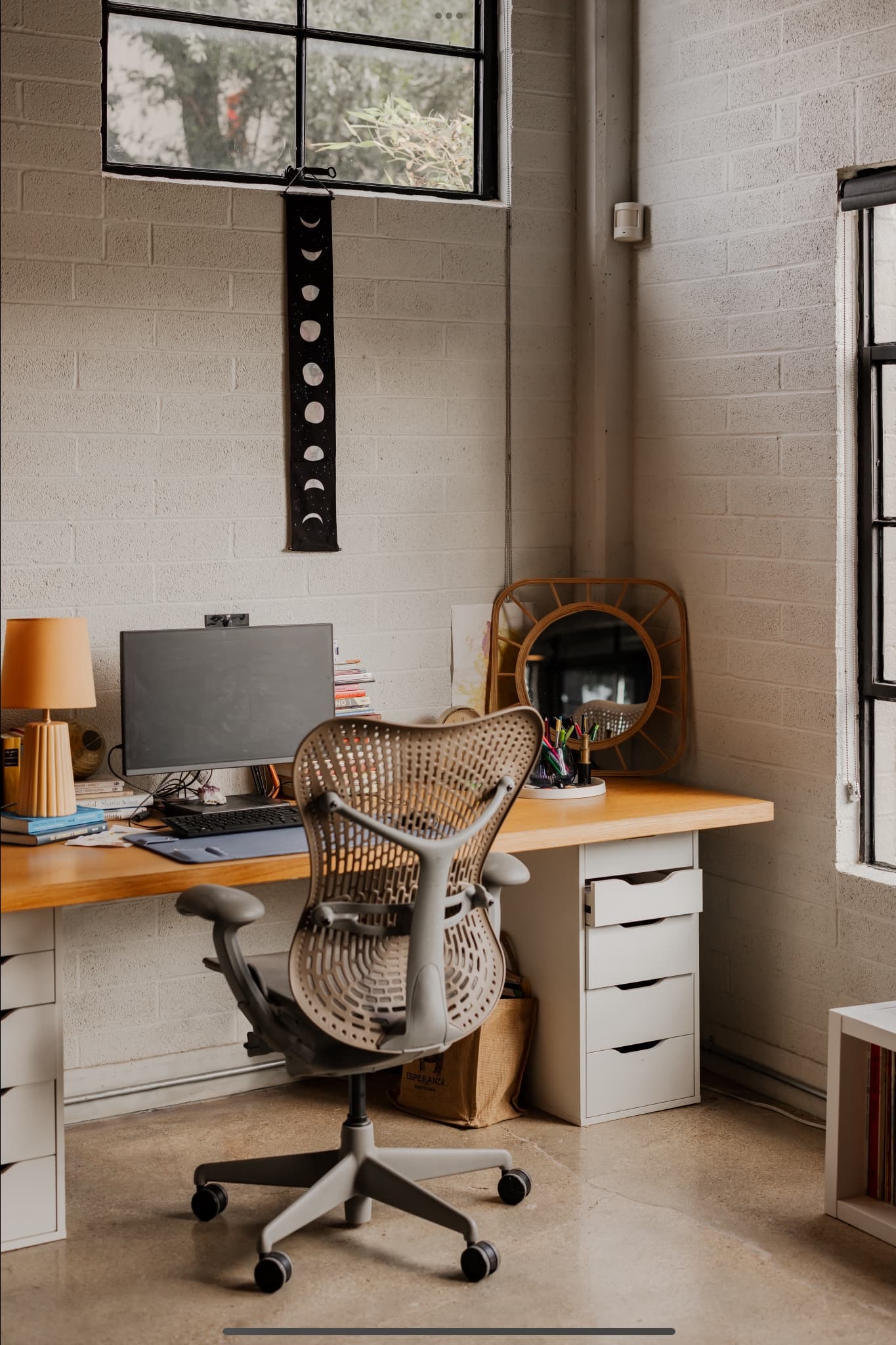 Private office