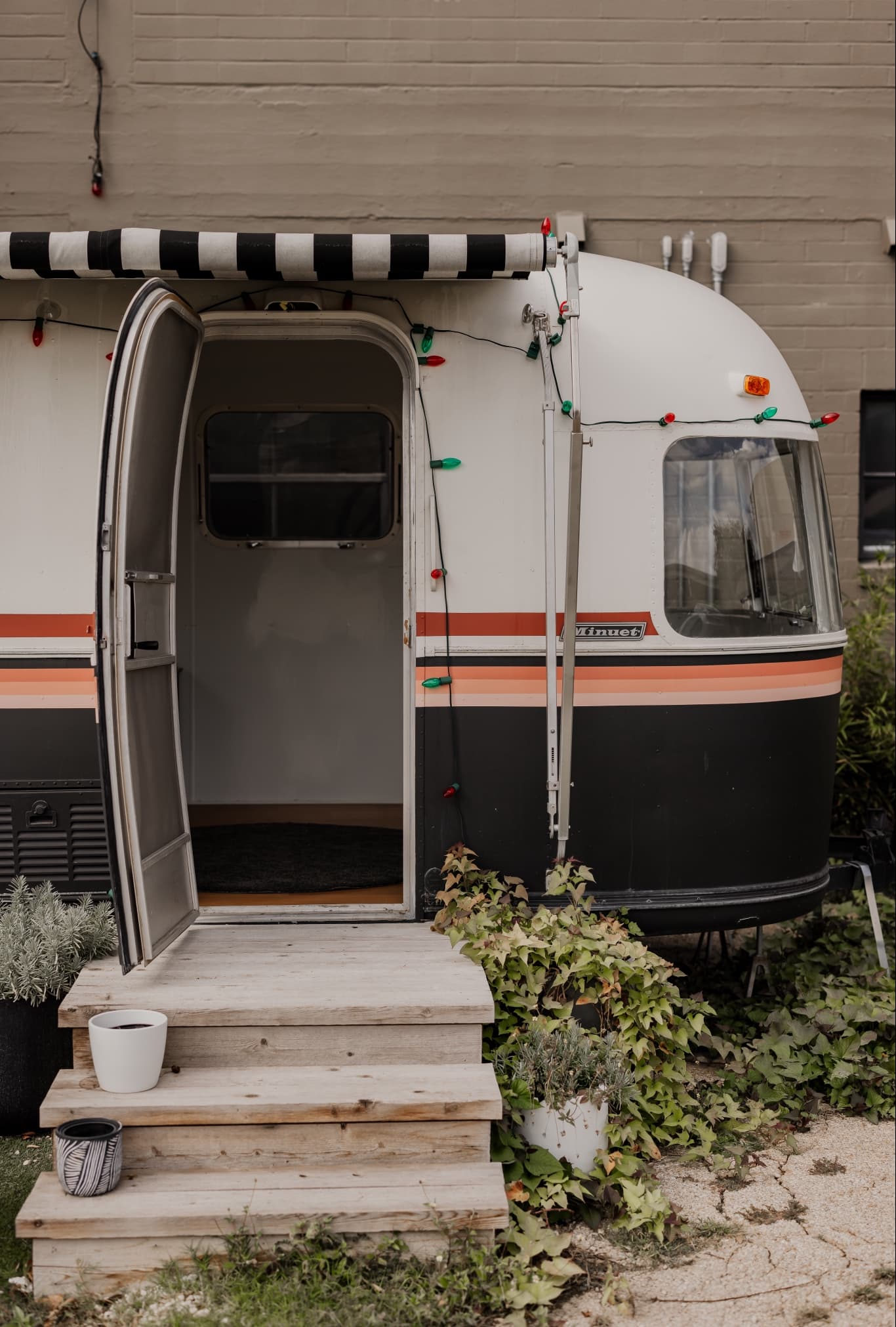 Airstream suite