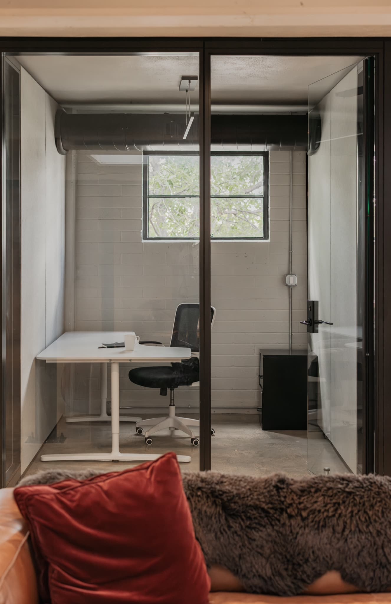 Private office