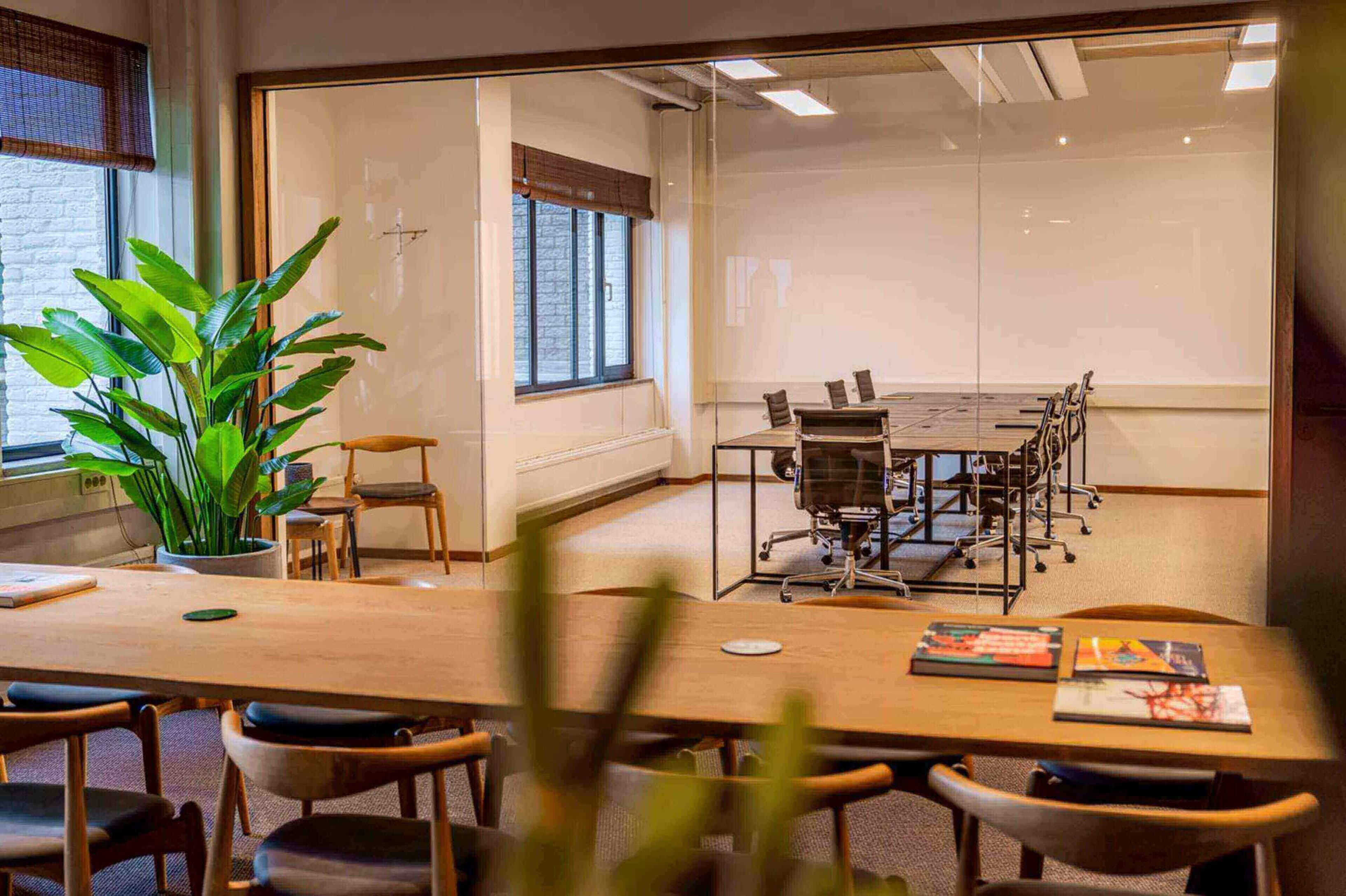 Coworking and Private Office