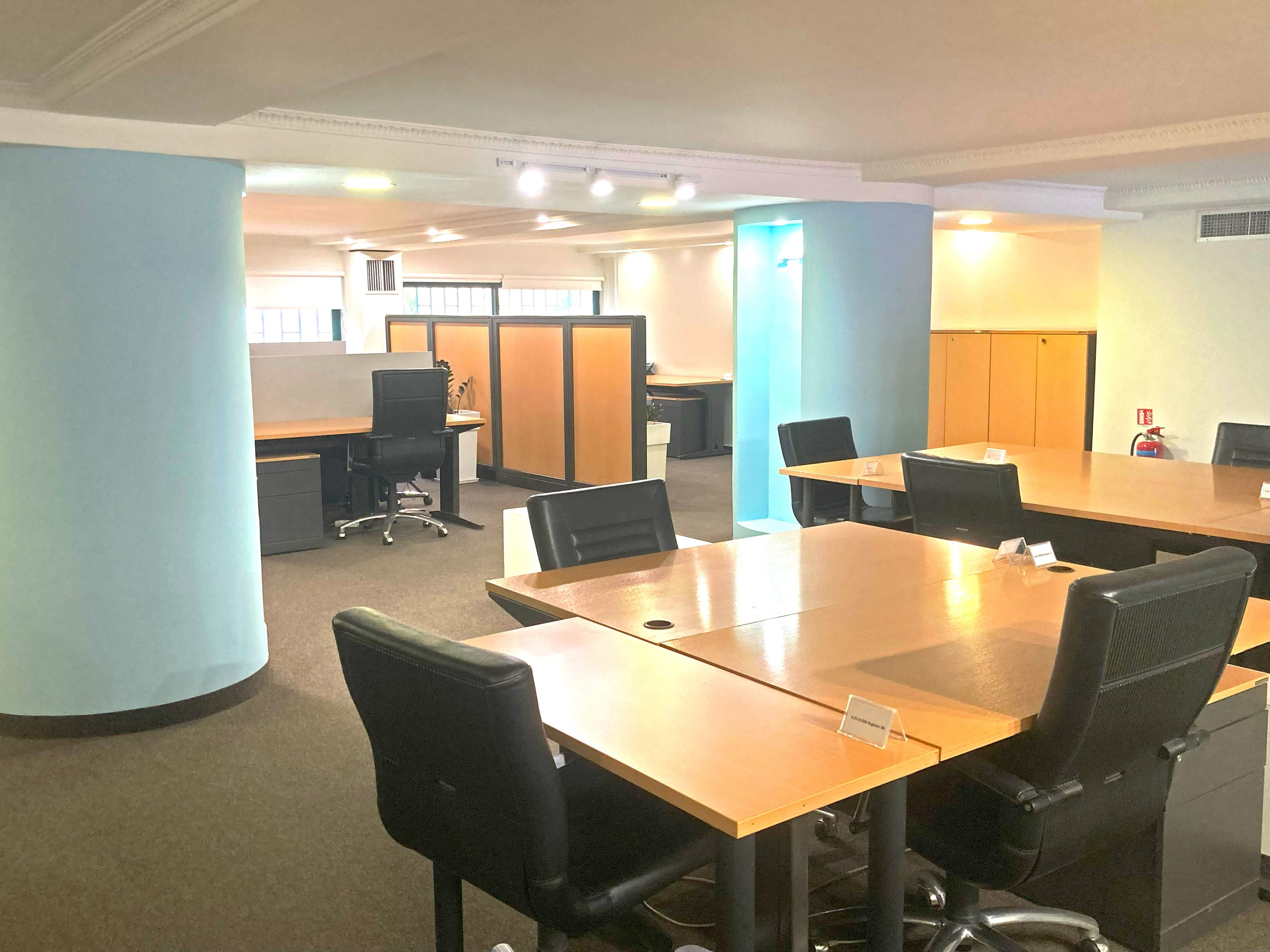 Coworking space Coworking space