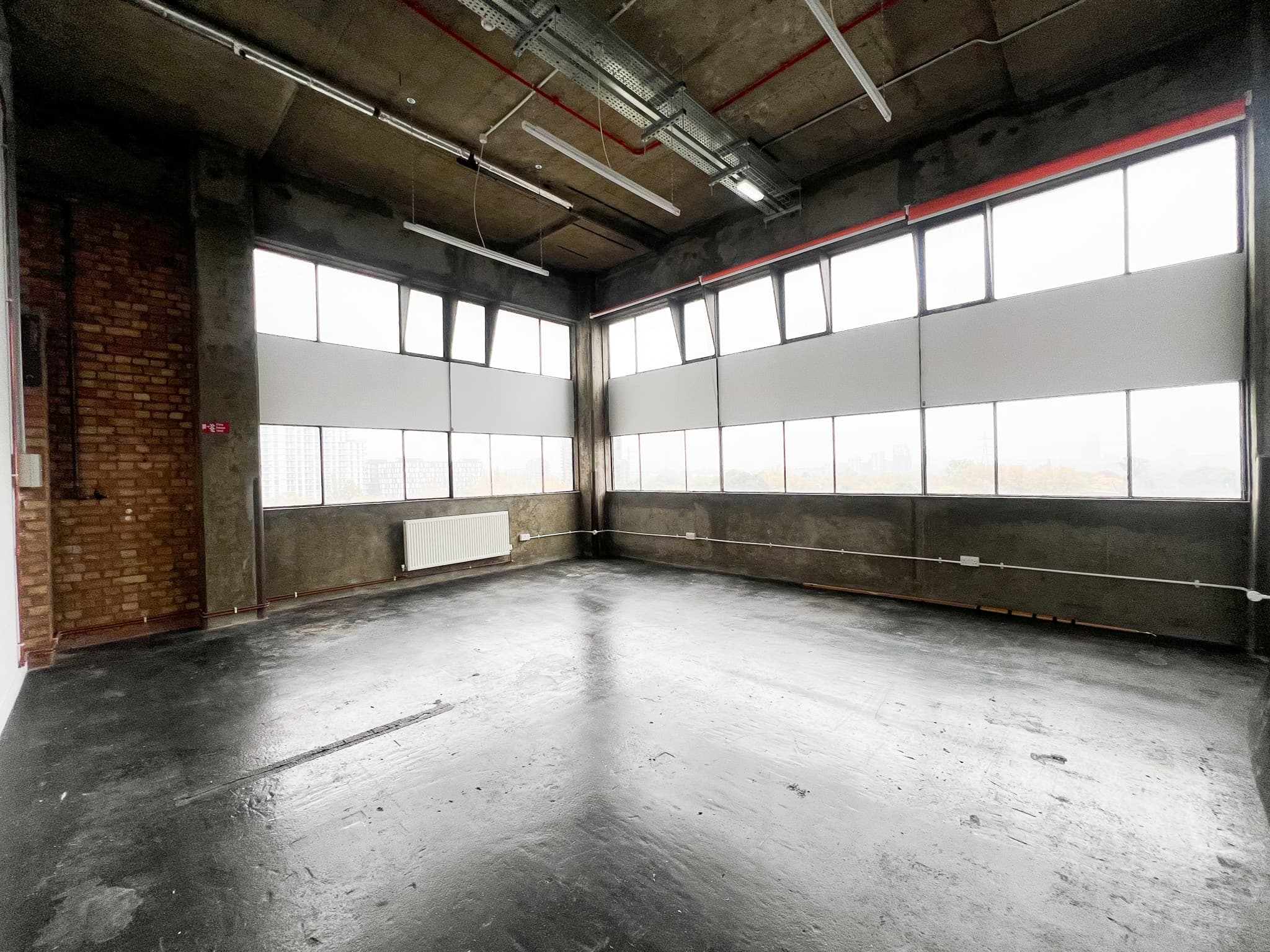 484sqft studio