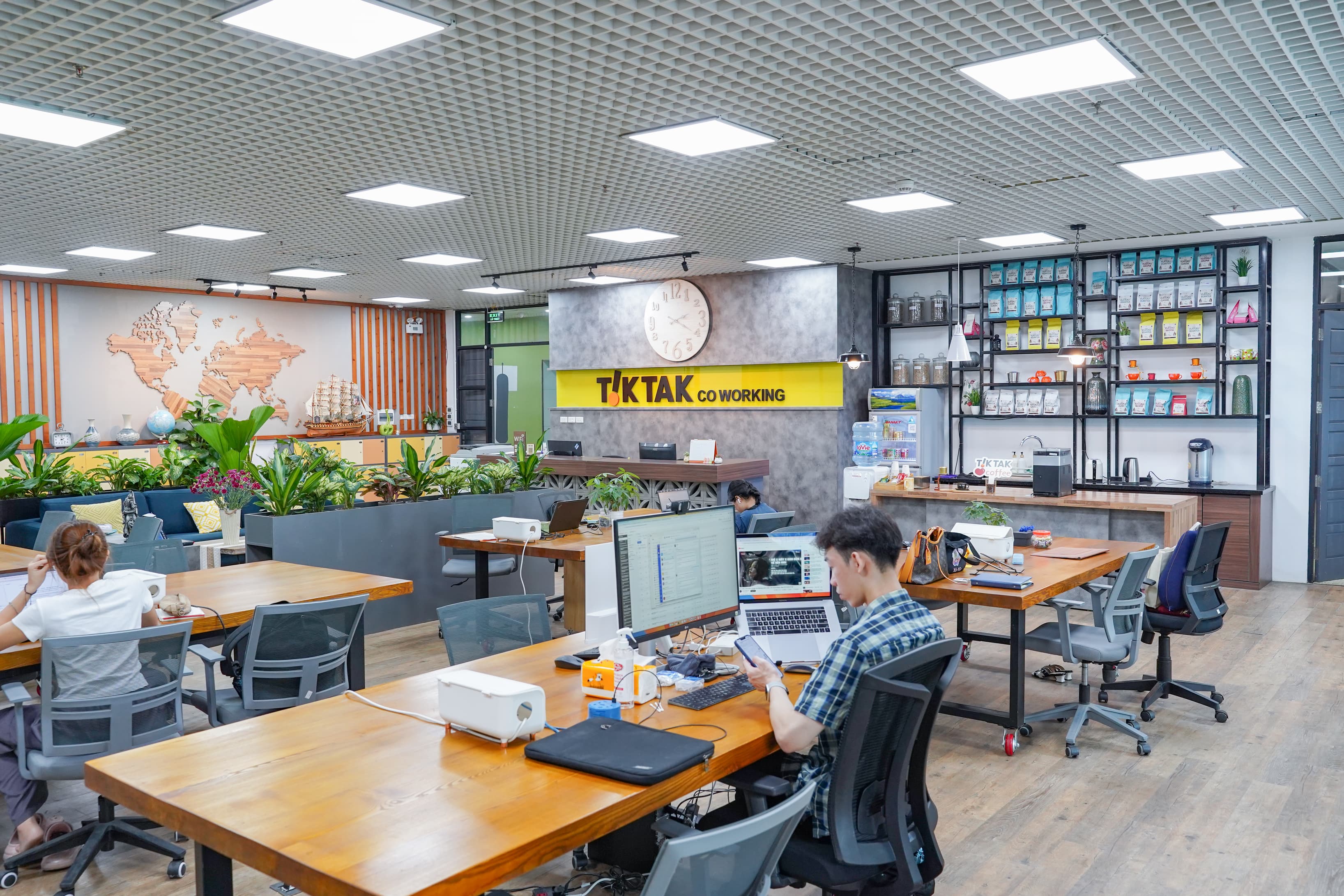 Coworking Space