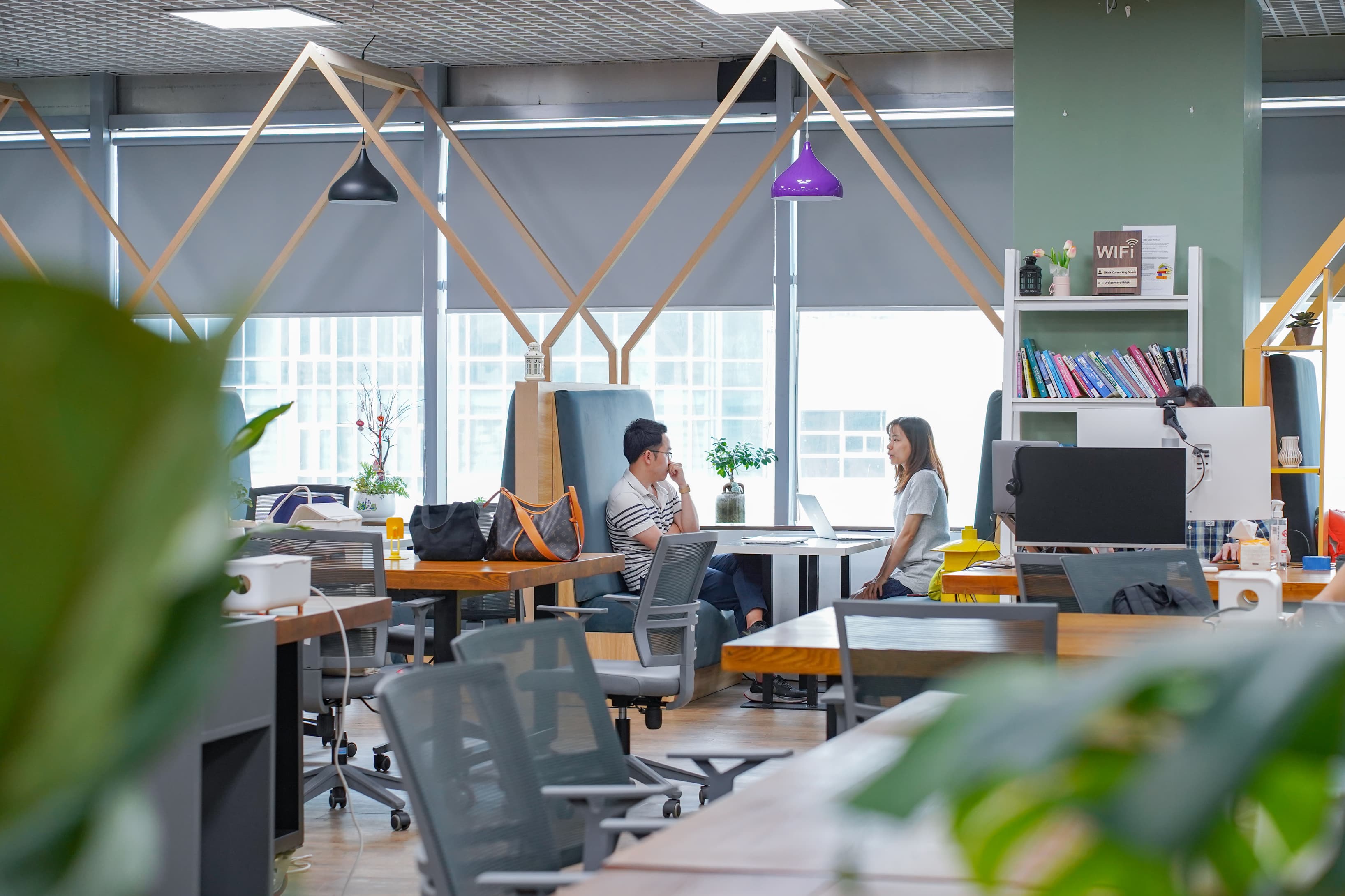 Coworking Space