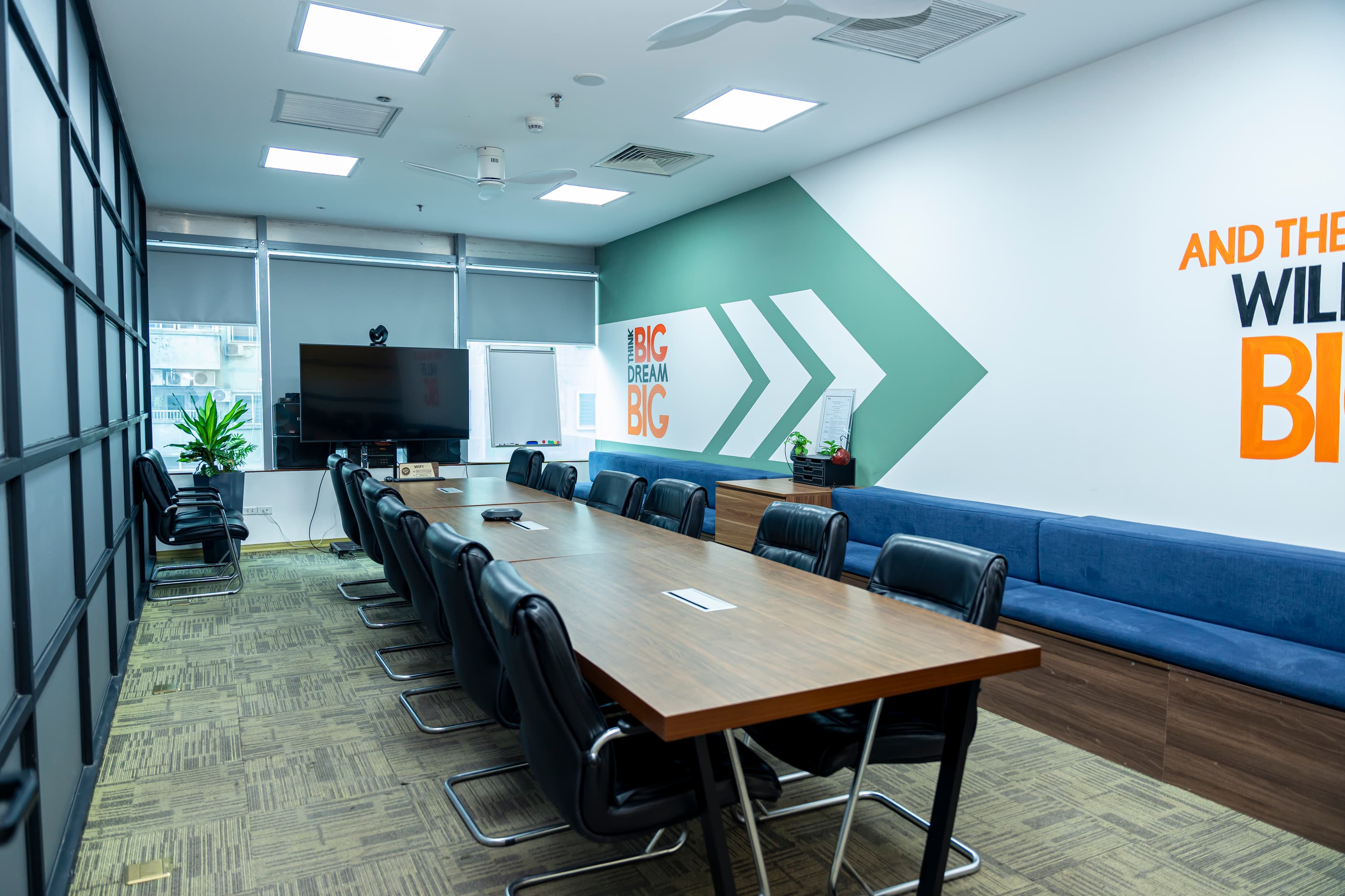 Meeting room