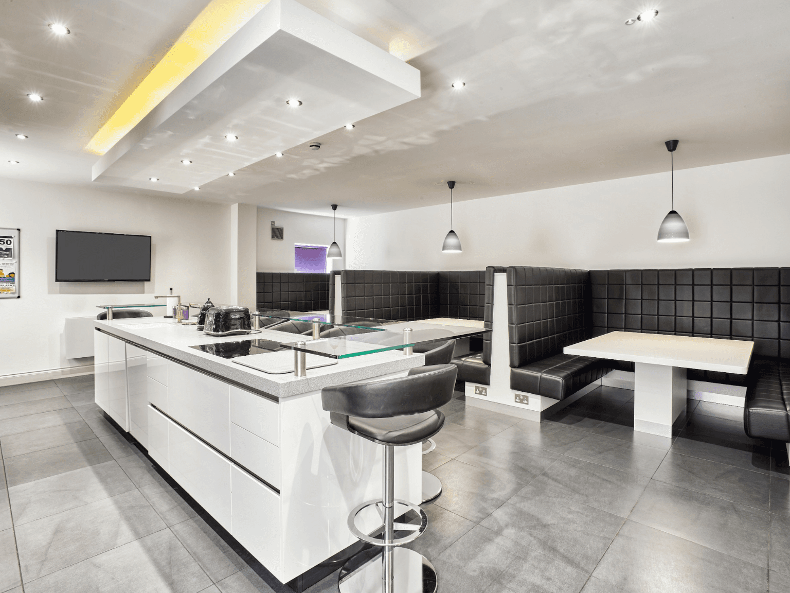 Kitchen Area Kitchen Area