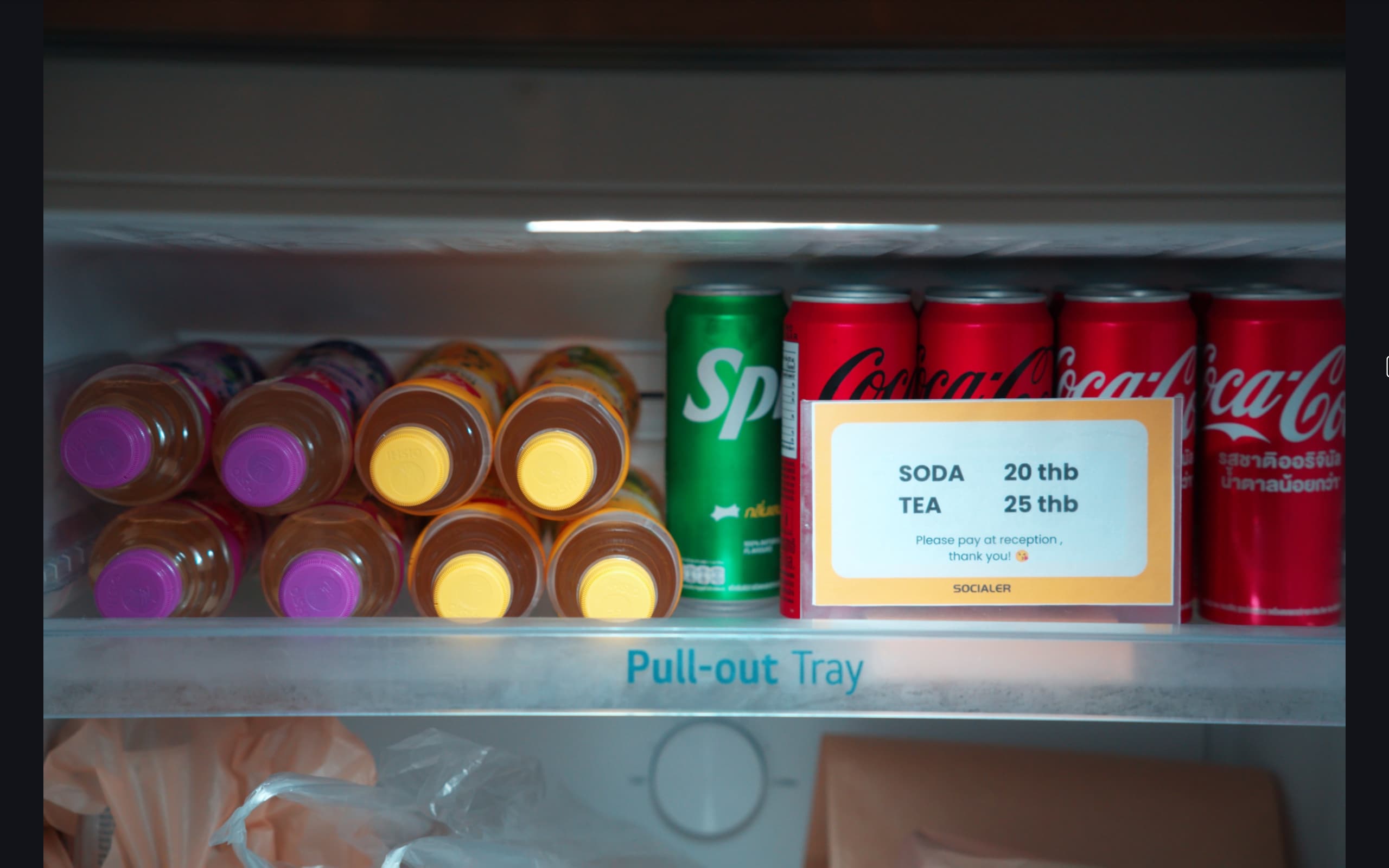 Drinks for refreshness