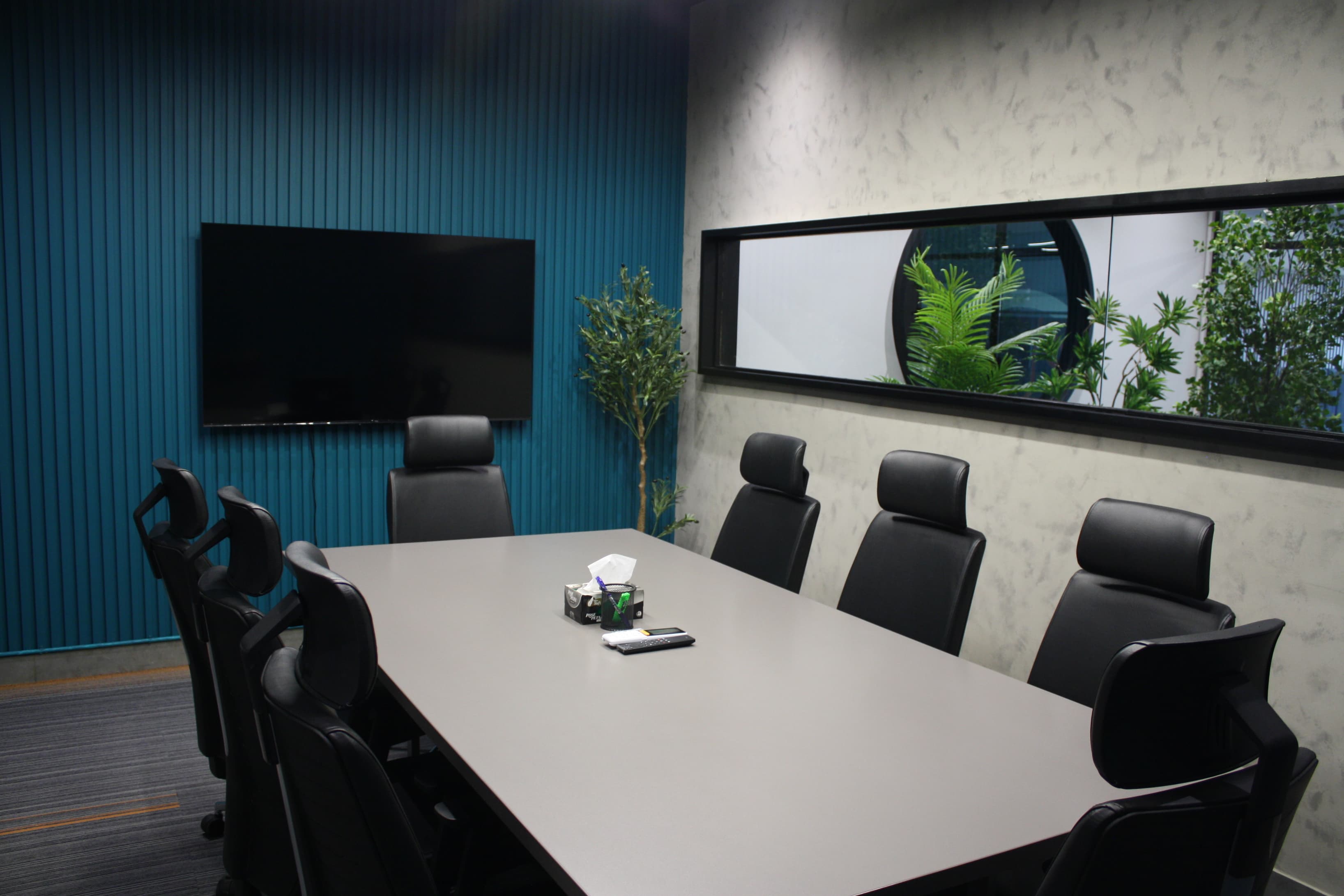Meeting Room for 8 People