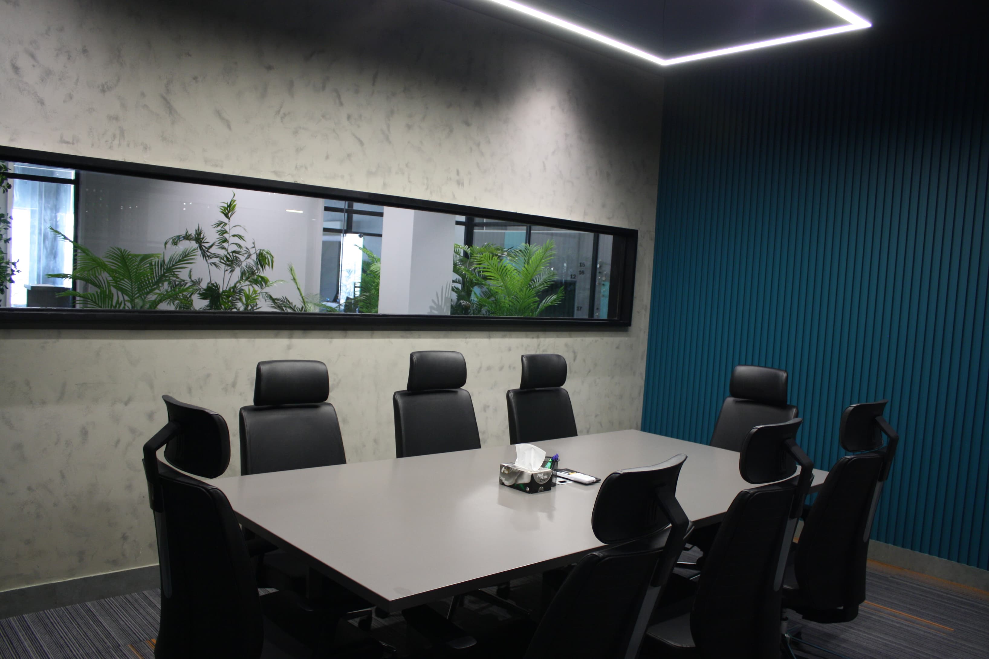 Meeting Room for 8 People