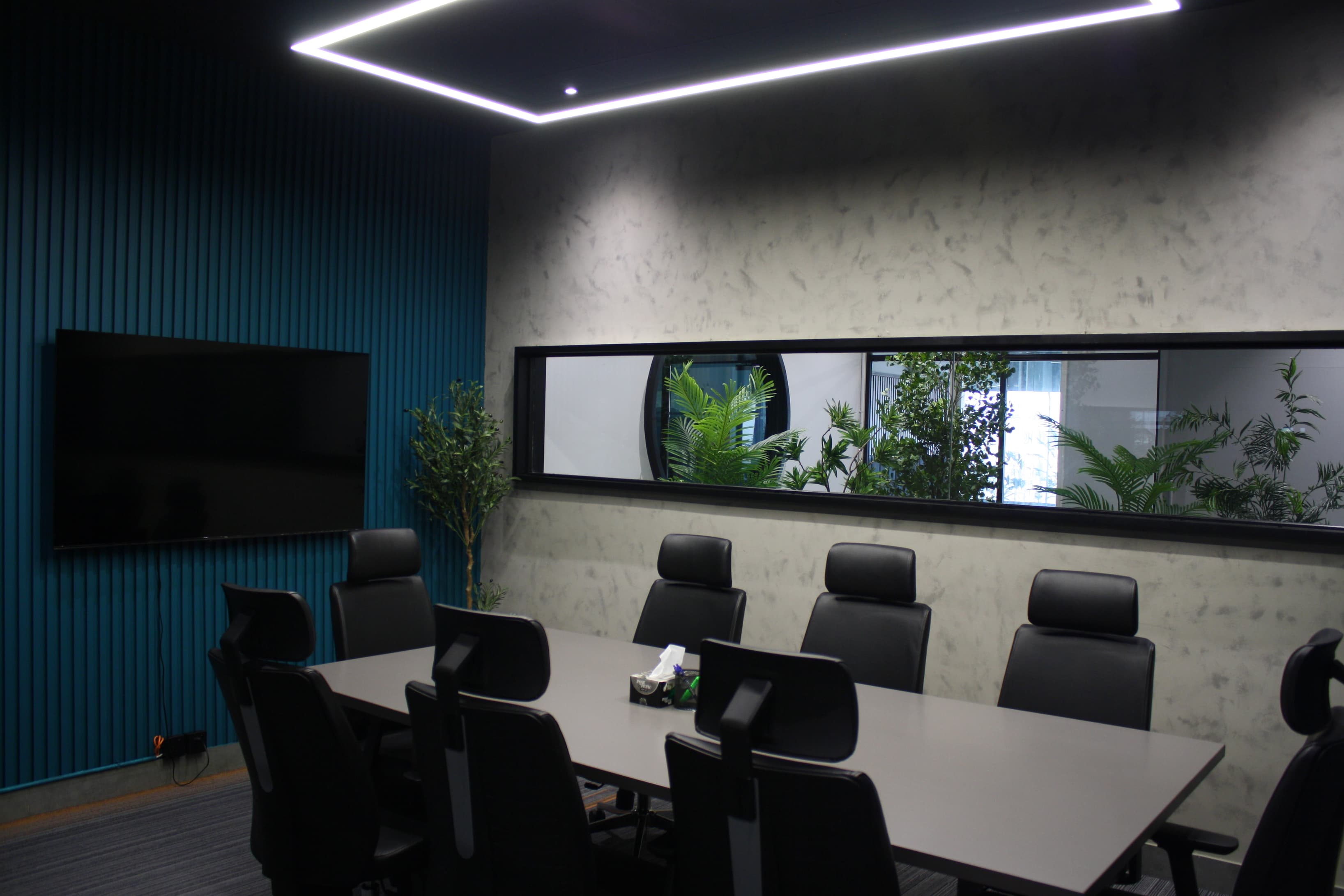 Meeting Room for 8 People