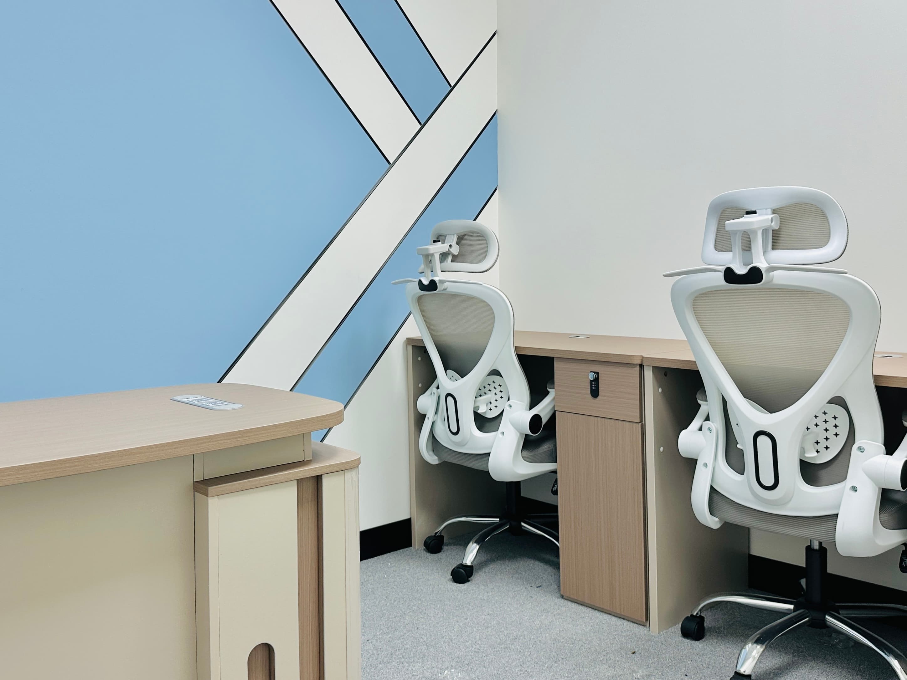 Dedicated Desk Dedicated Desk