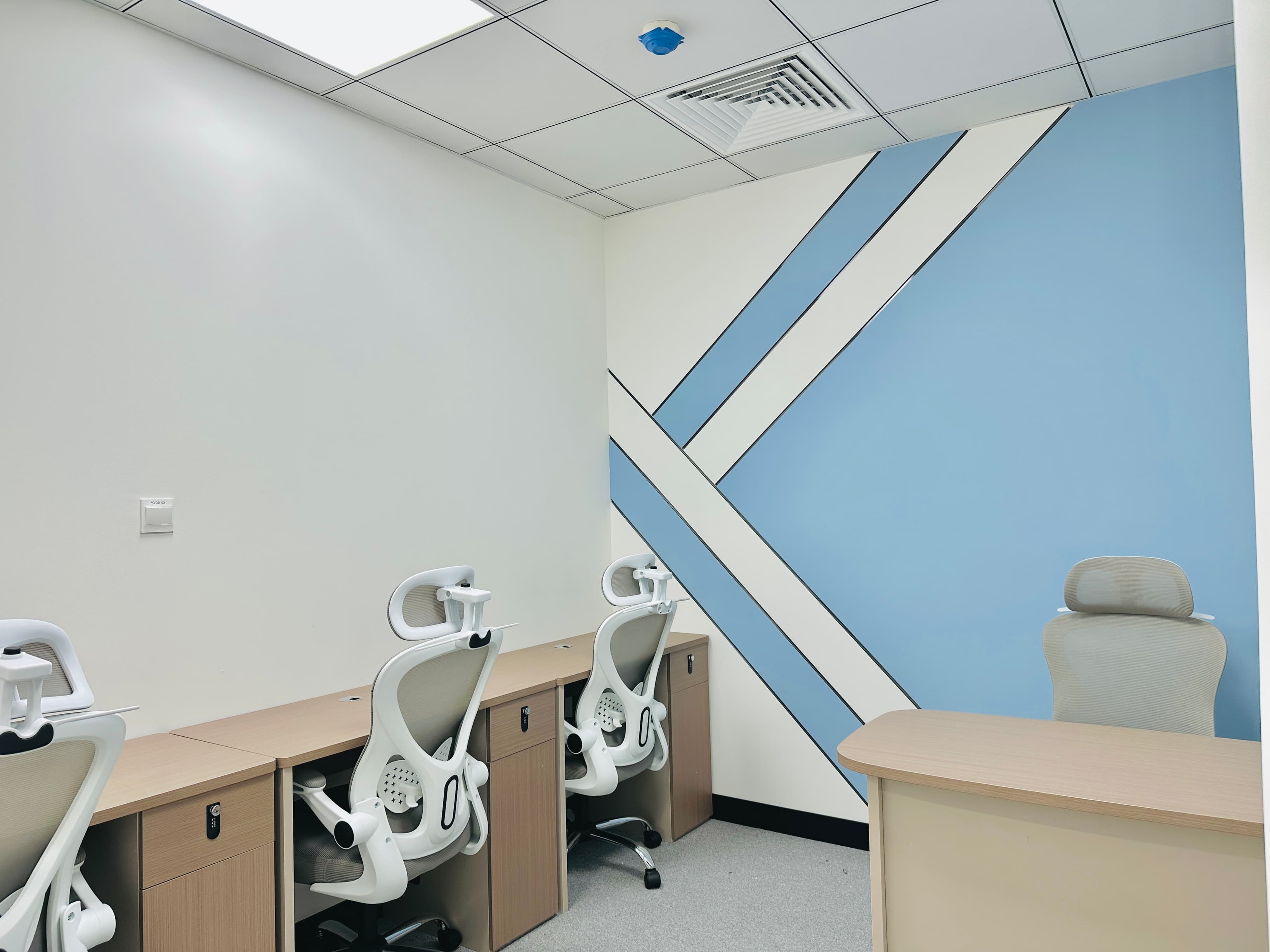 Dedicated Desk Dedicated Desk