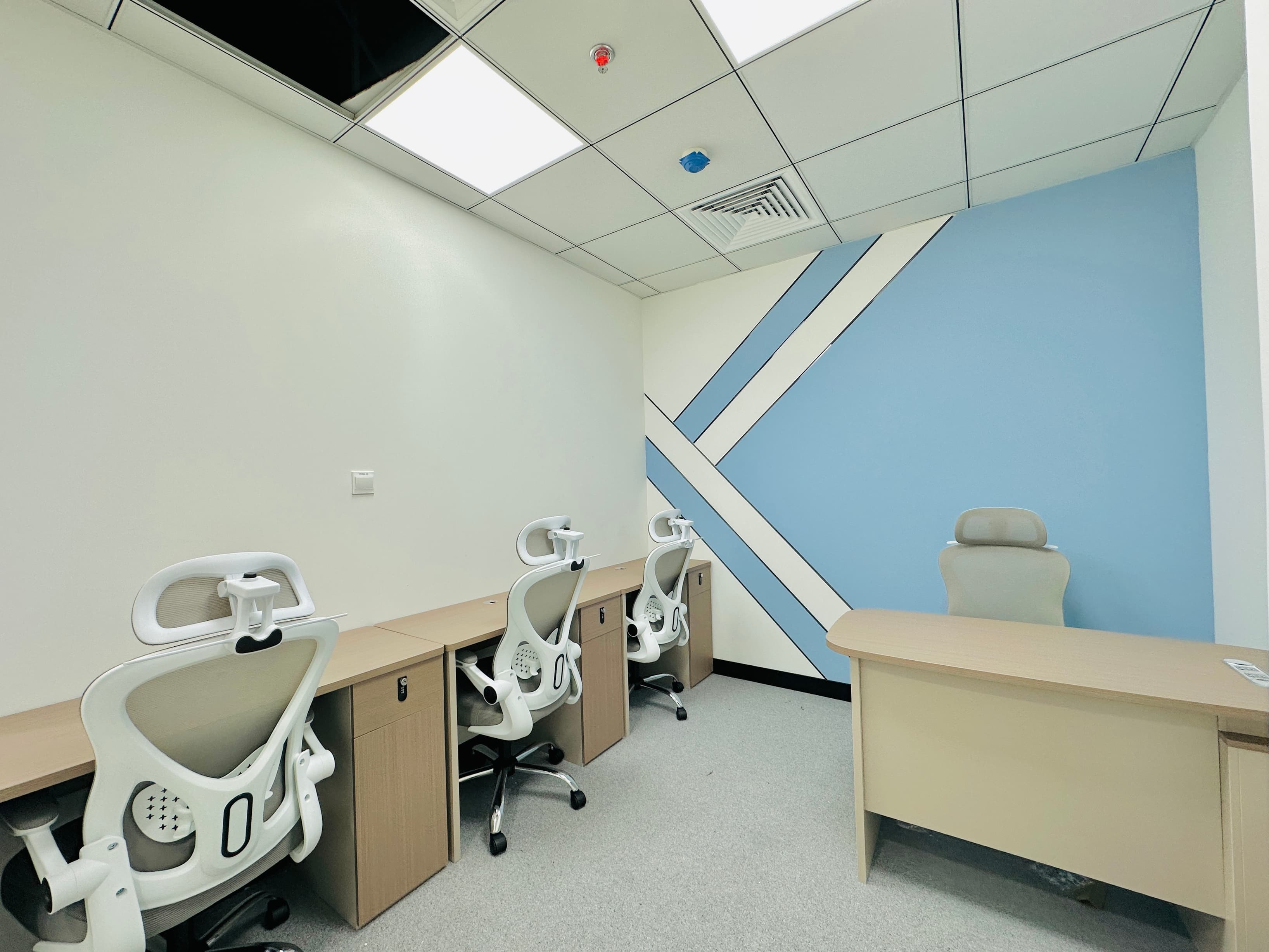 5 work Station 5 work Station