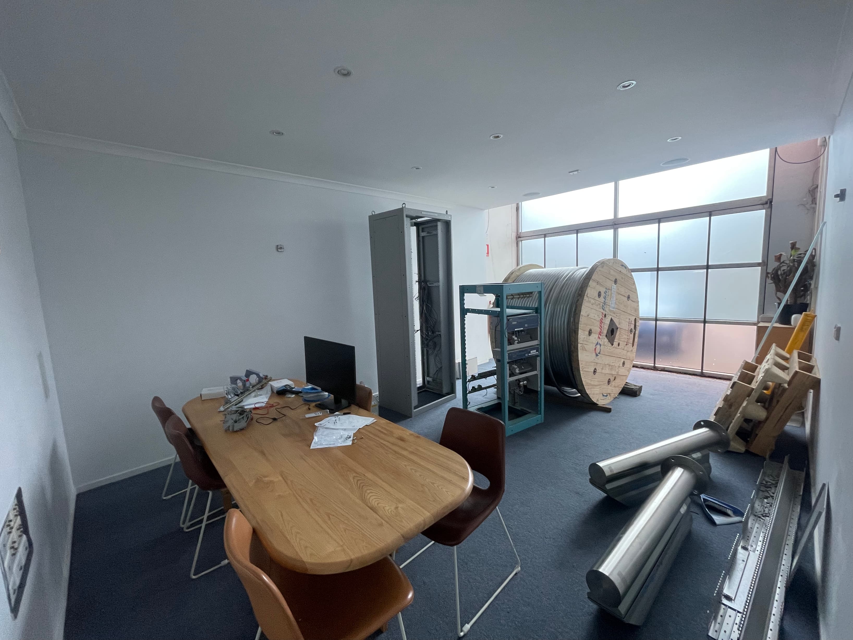 Multi-purpose Garage Space 