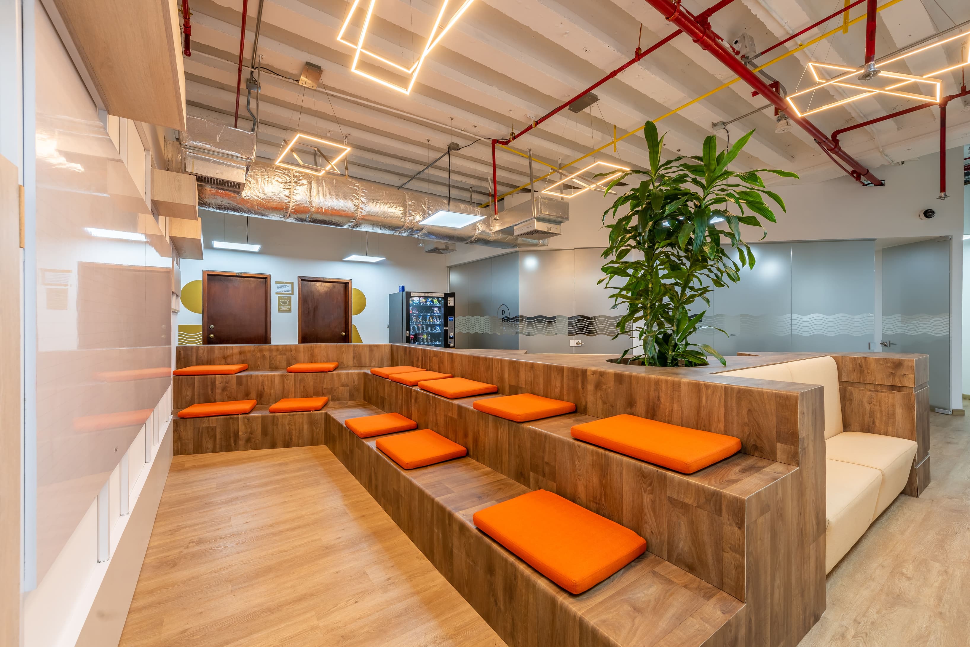 Lounge Area