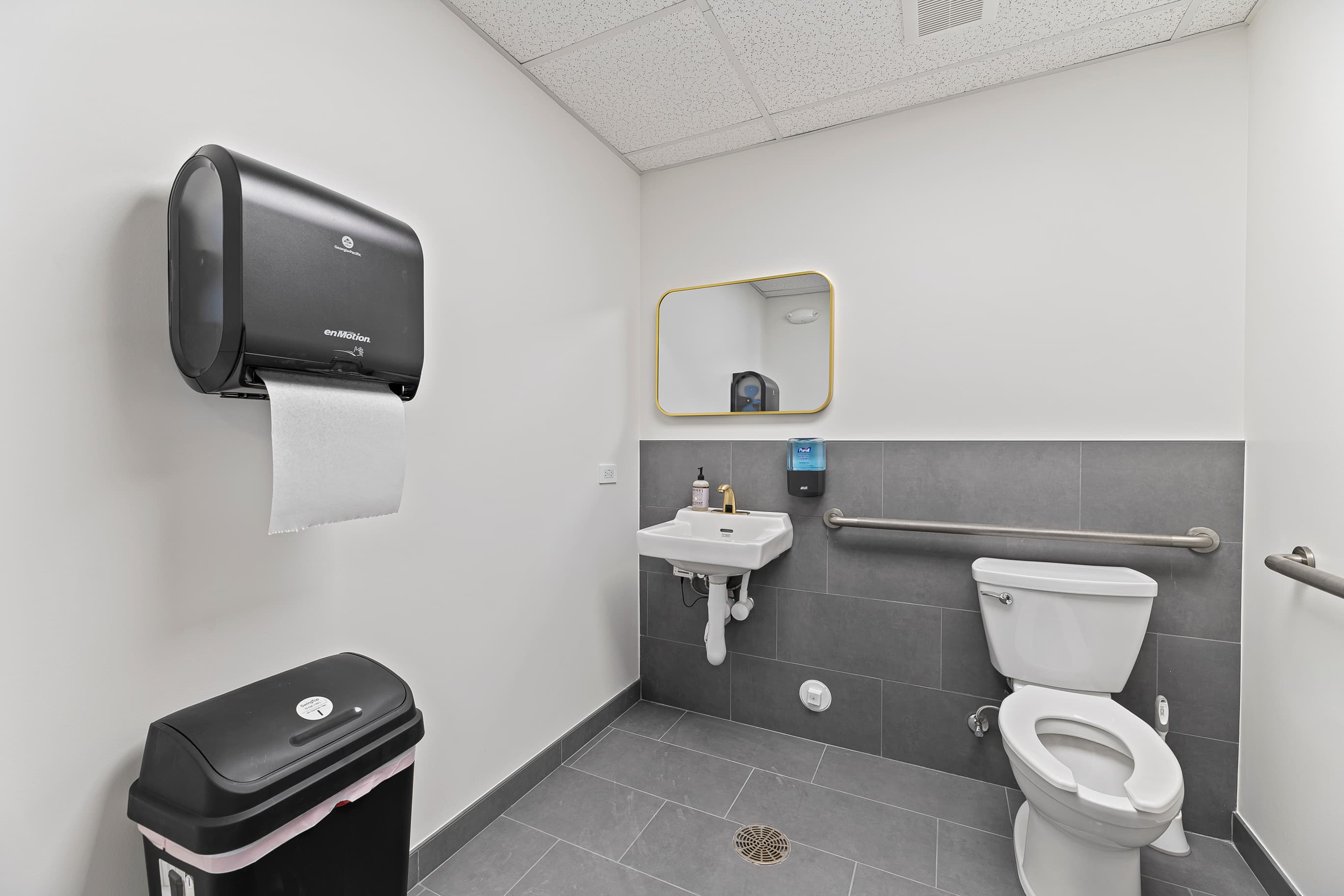 Bathroom #1