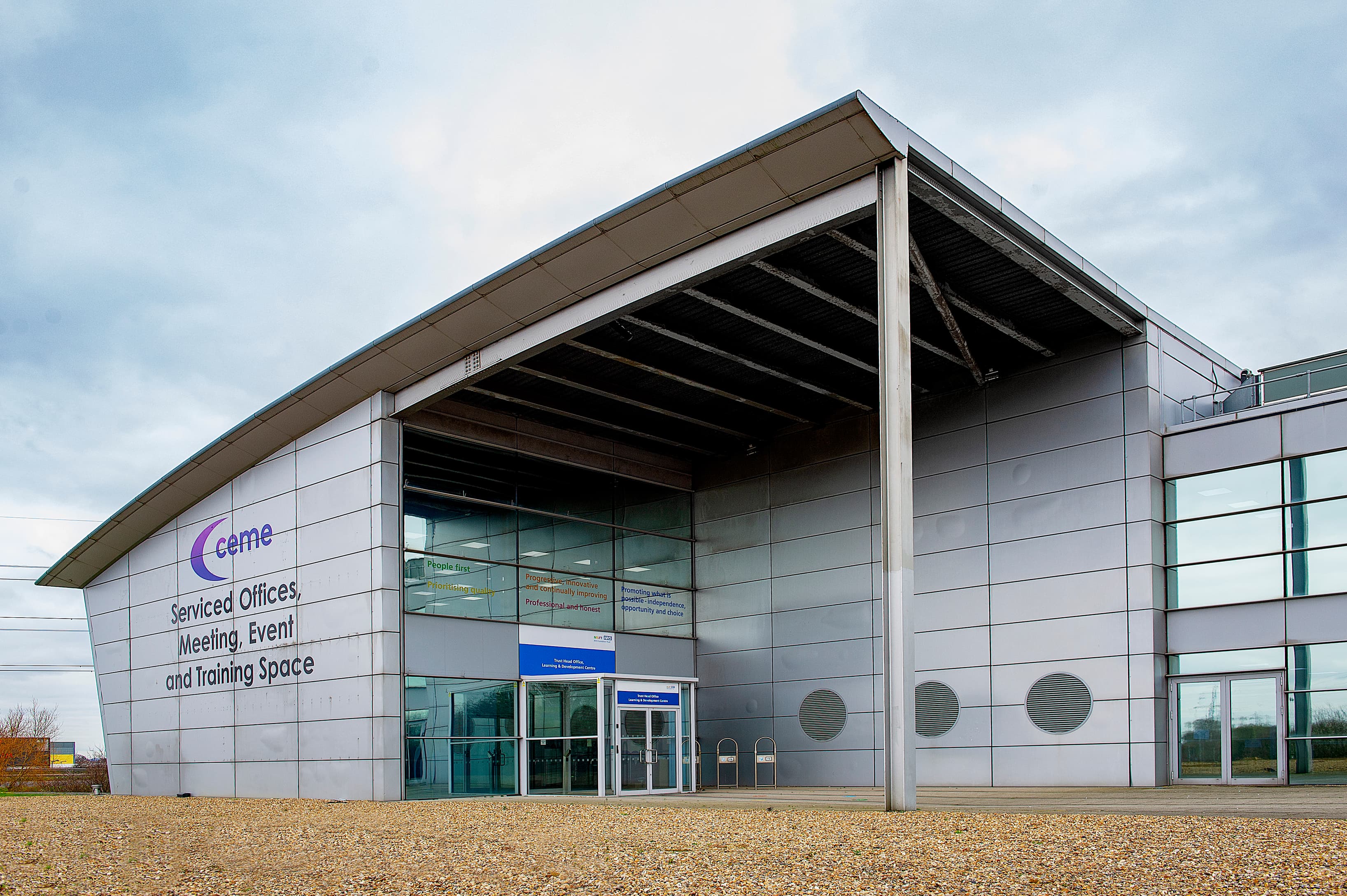CEME Business Centre CEME Business Centre