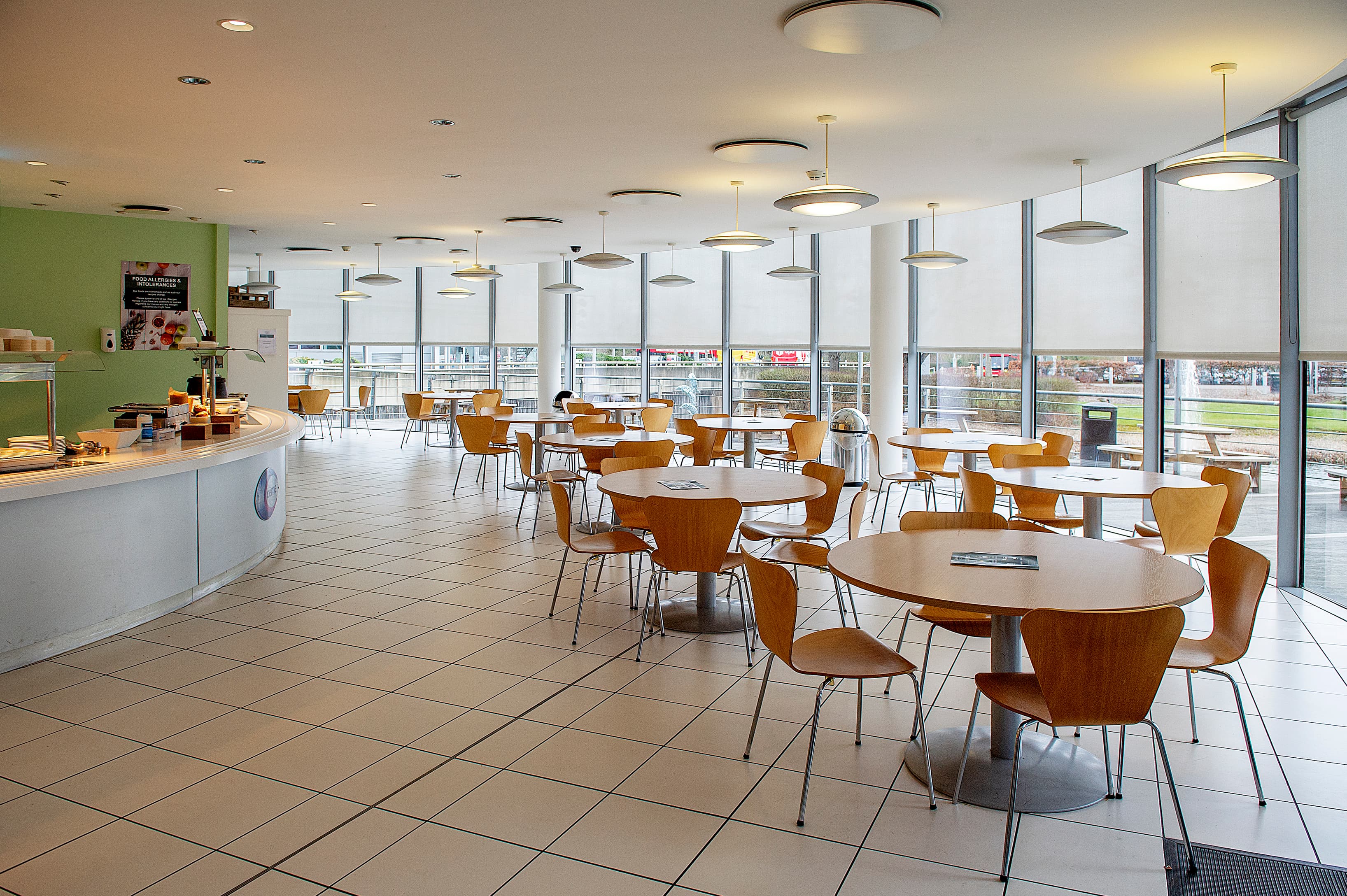 Cafe - Breakout Cafe - Breakout