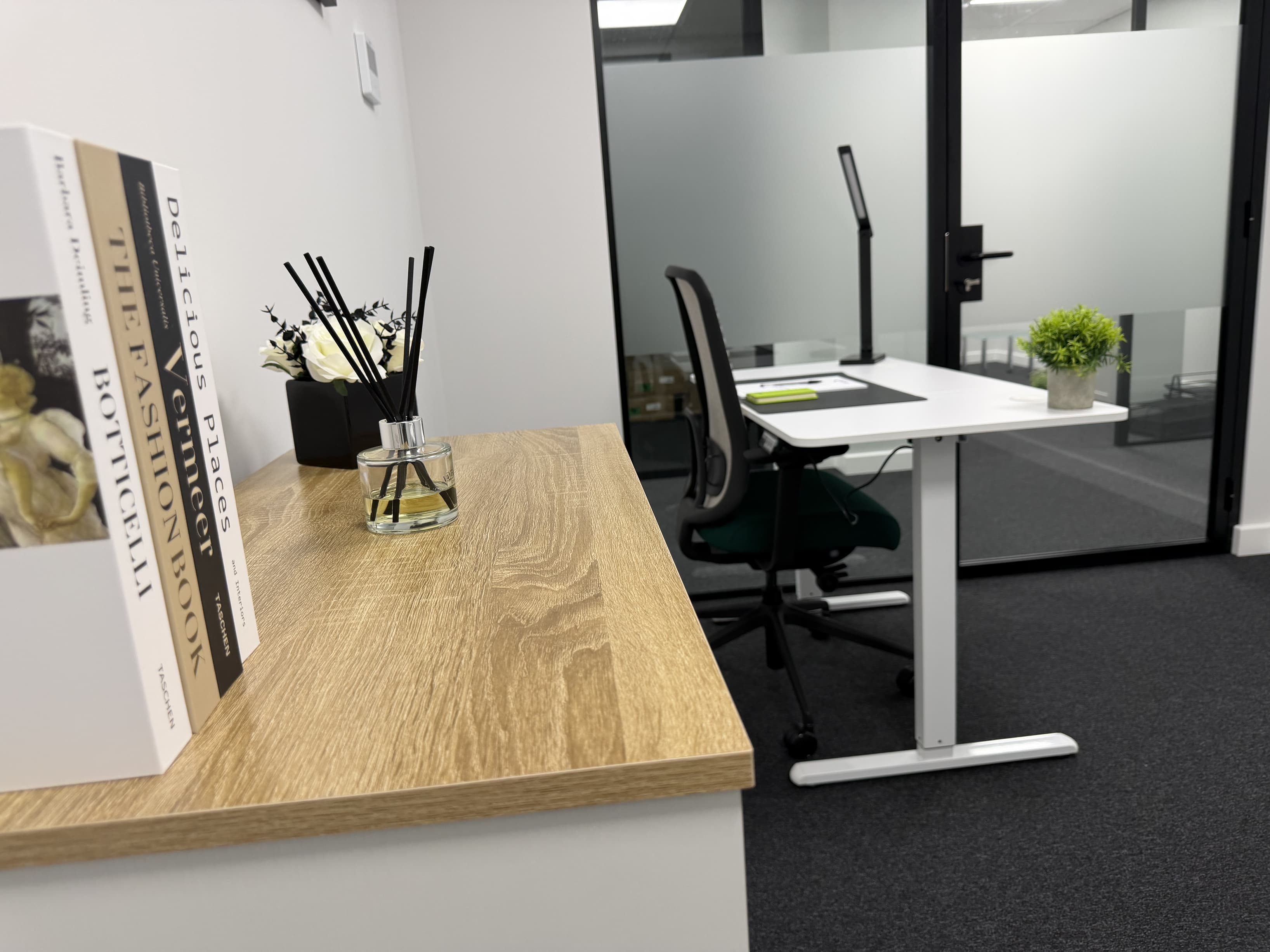 Two person office Two person office