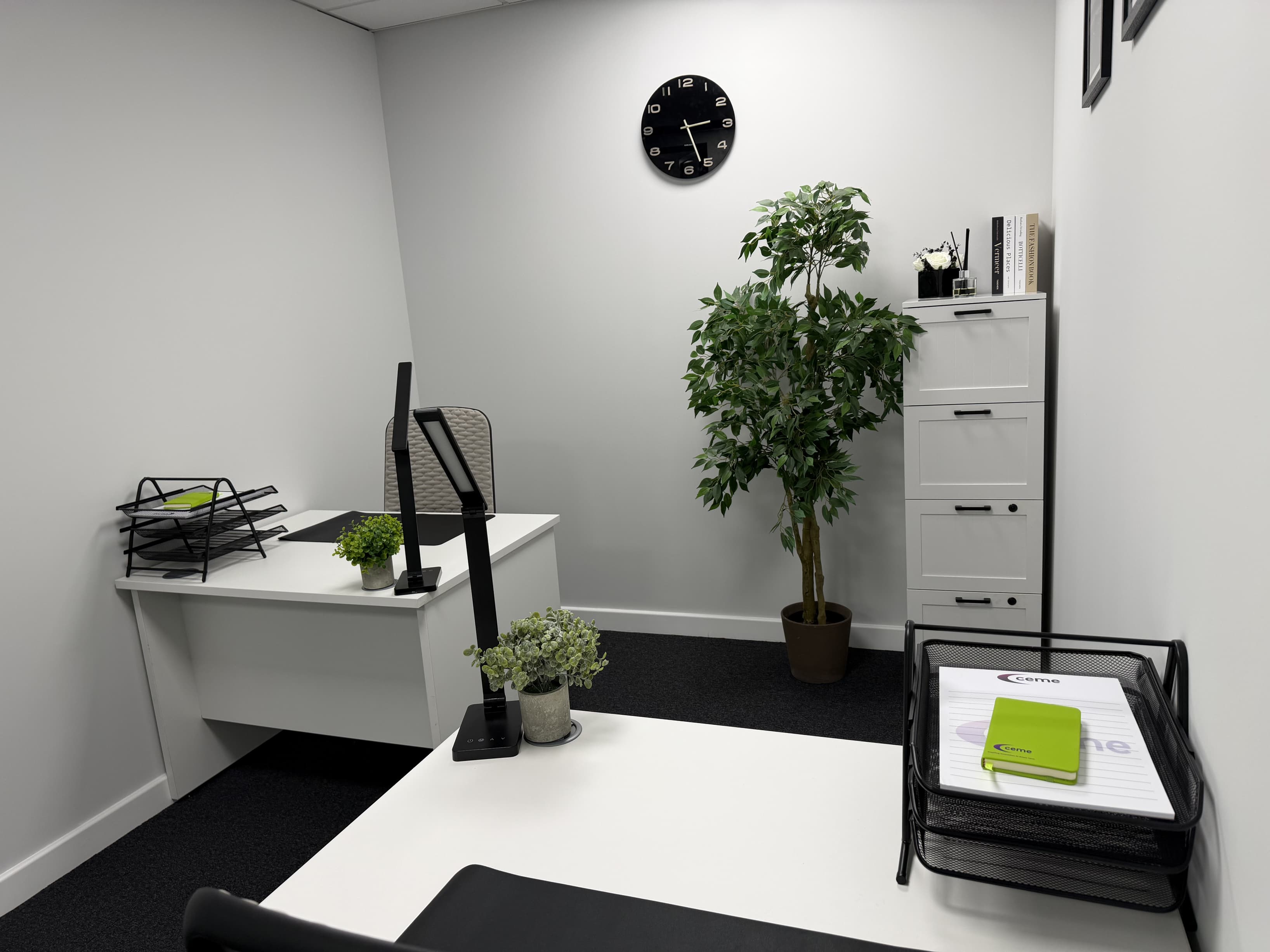 Two person office Two person office