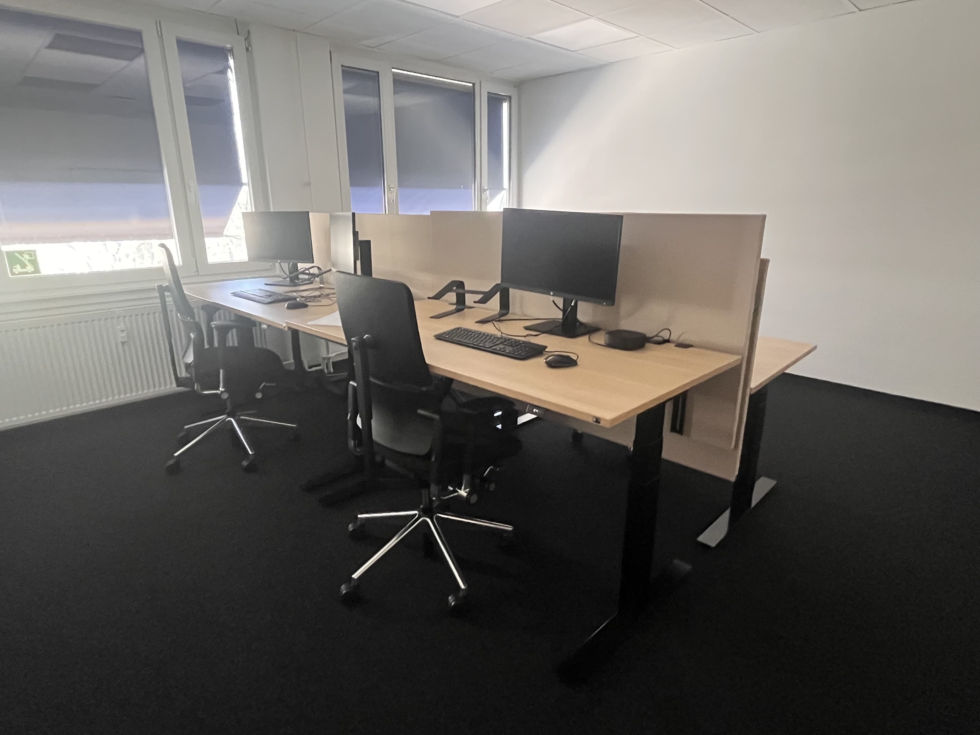 5er-Büro