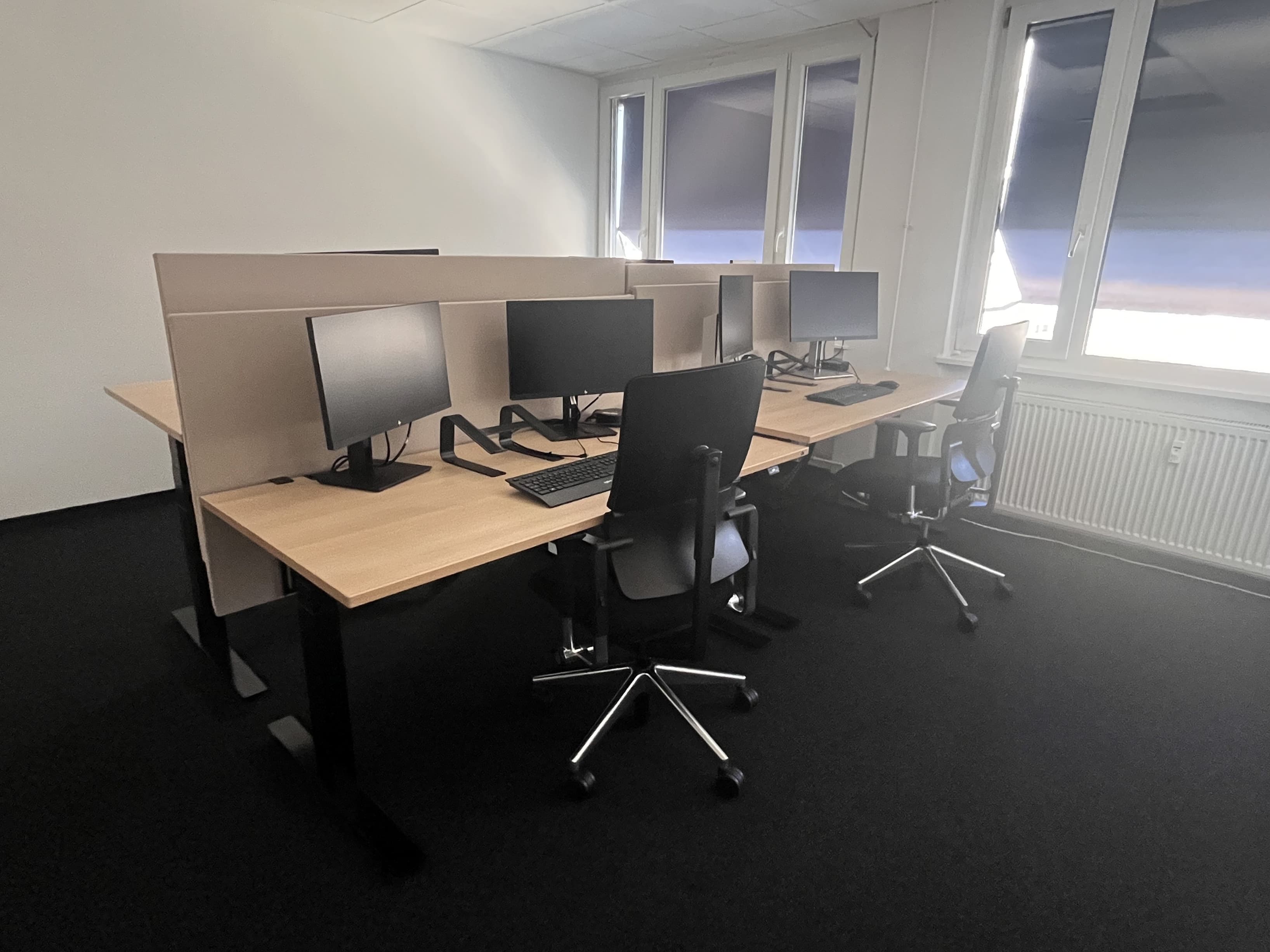 5er-Büro