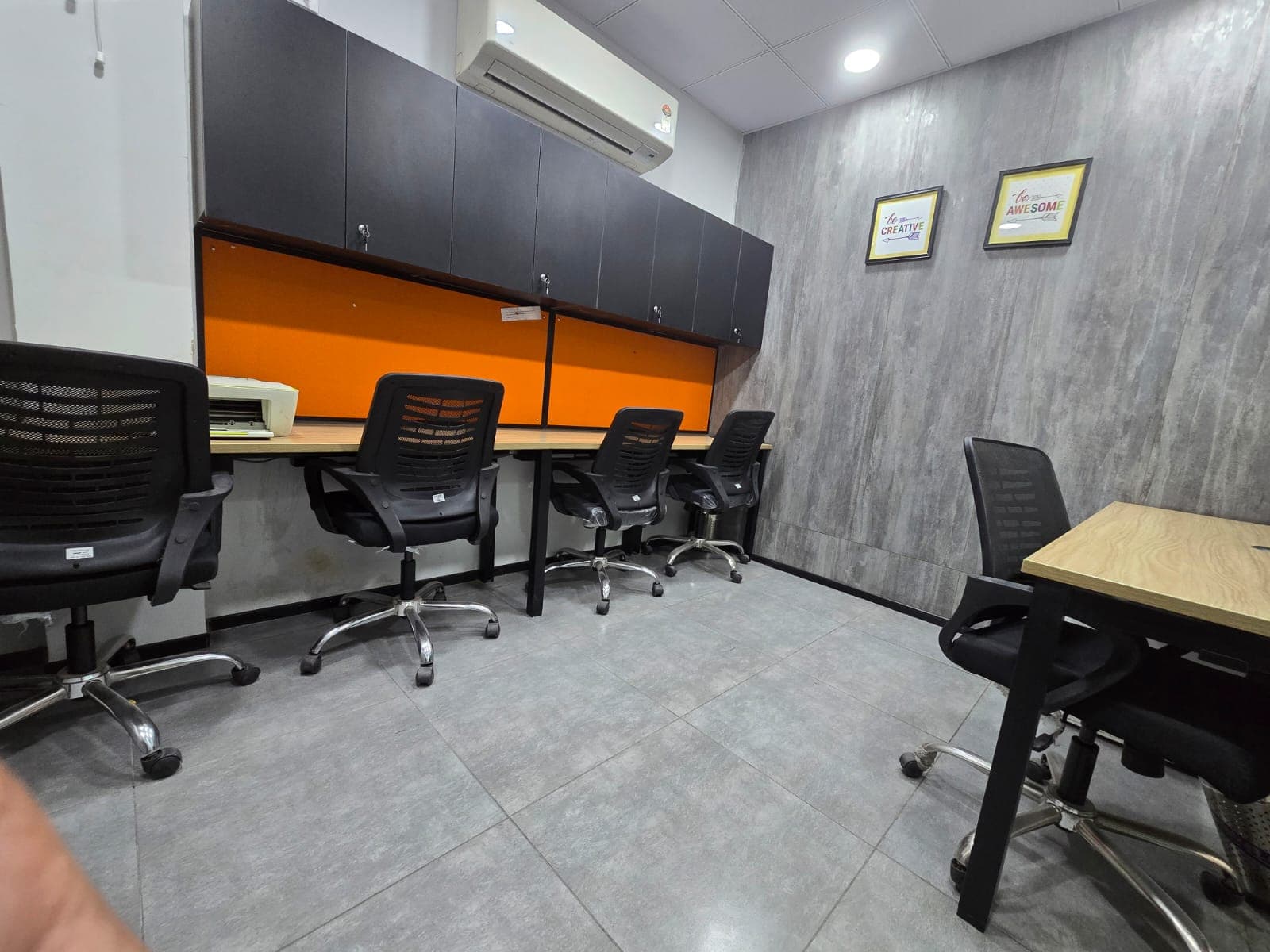 4-6 Seater cabin
