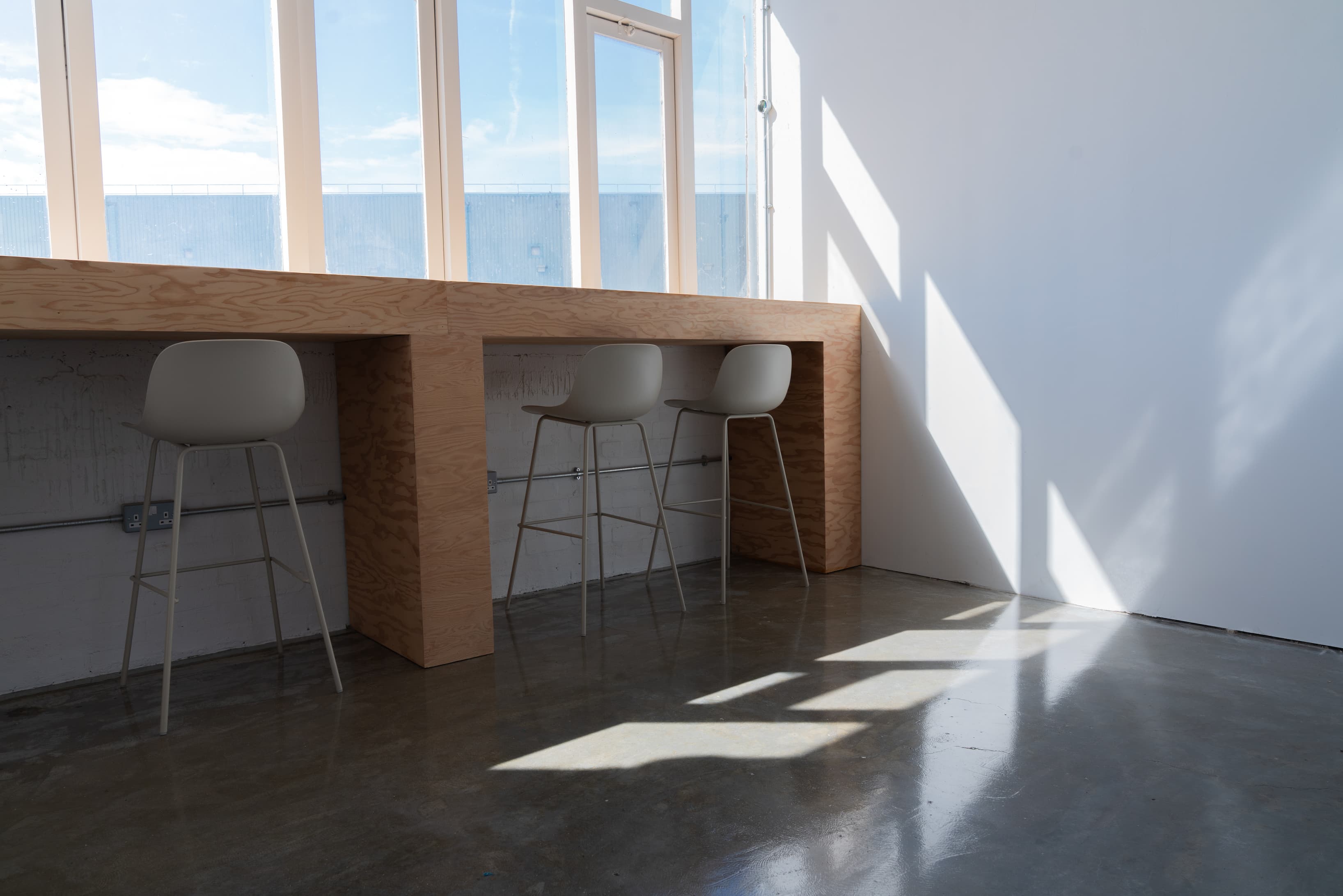 Co-Working Space