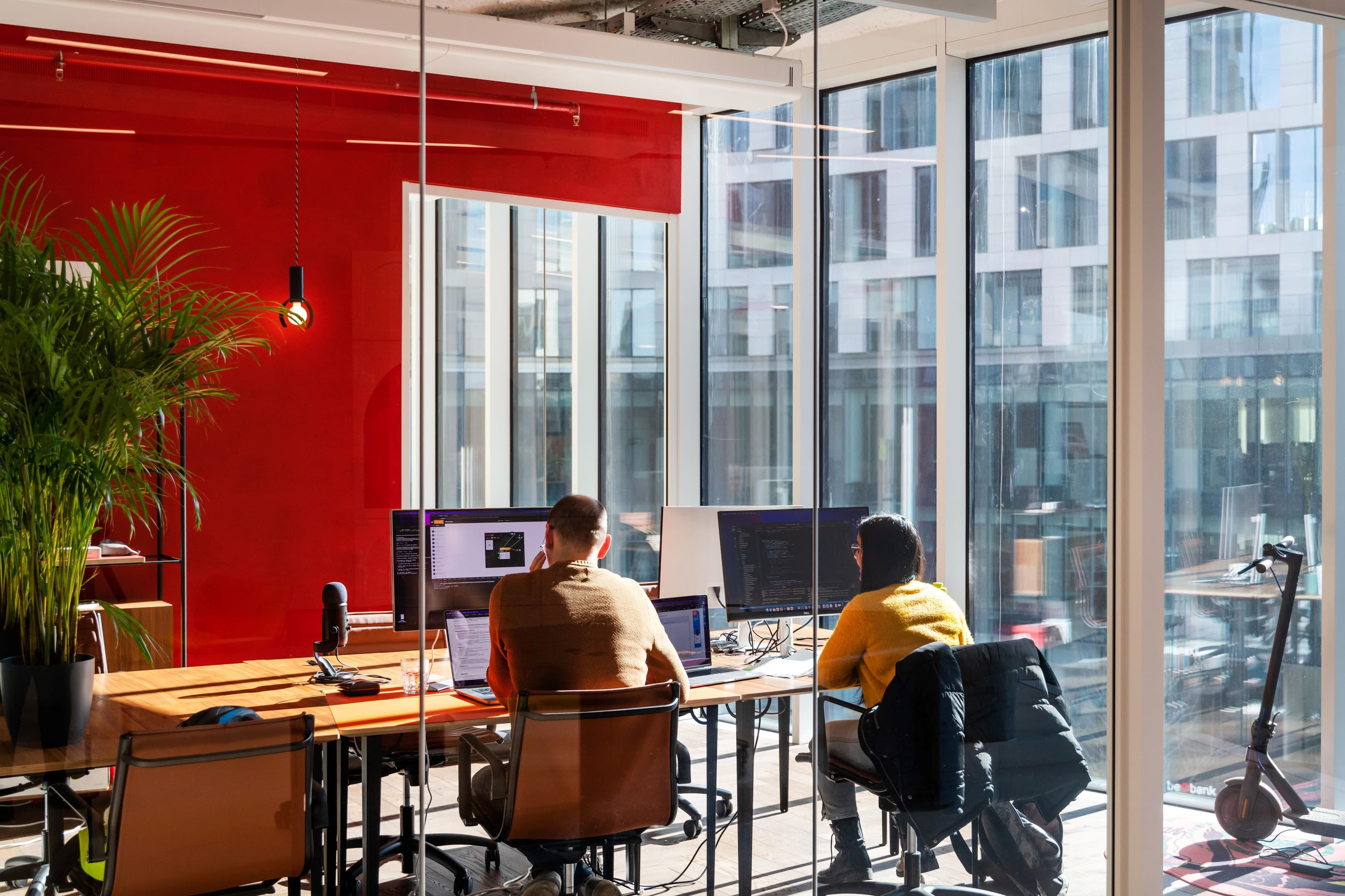 Private office