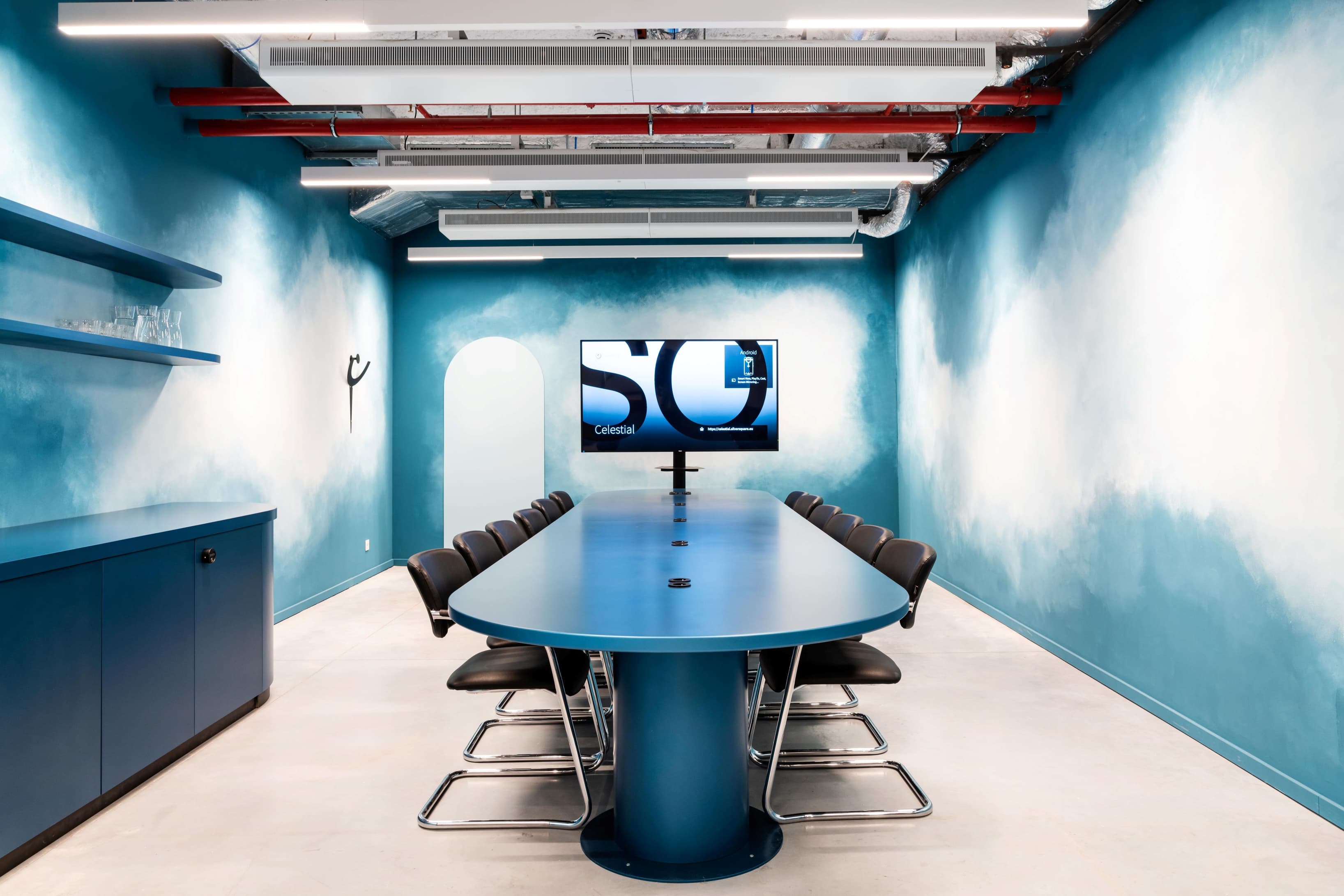 Meeting room