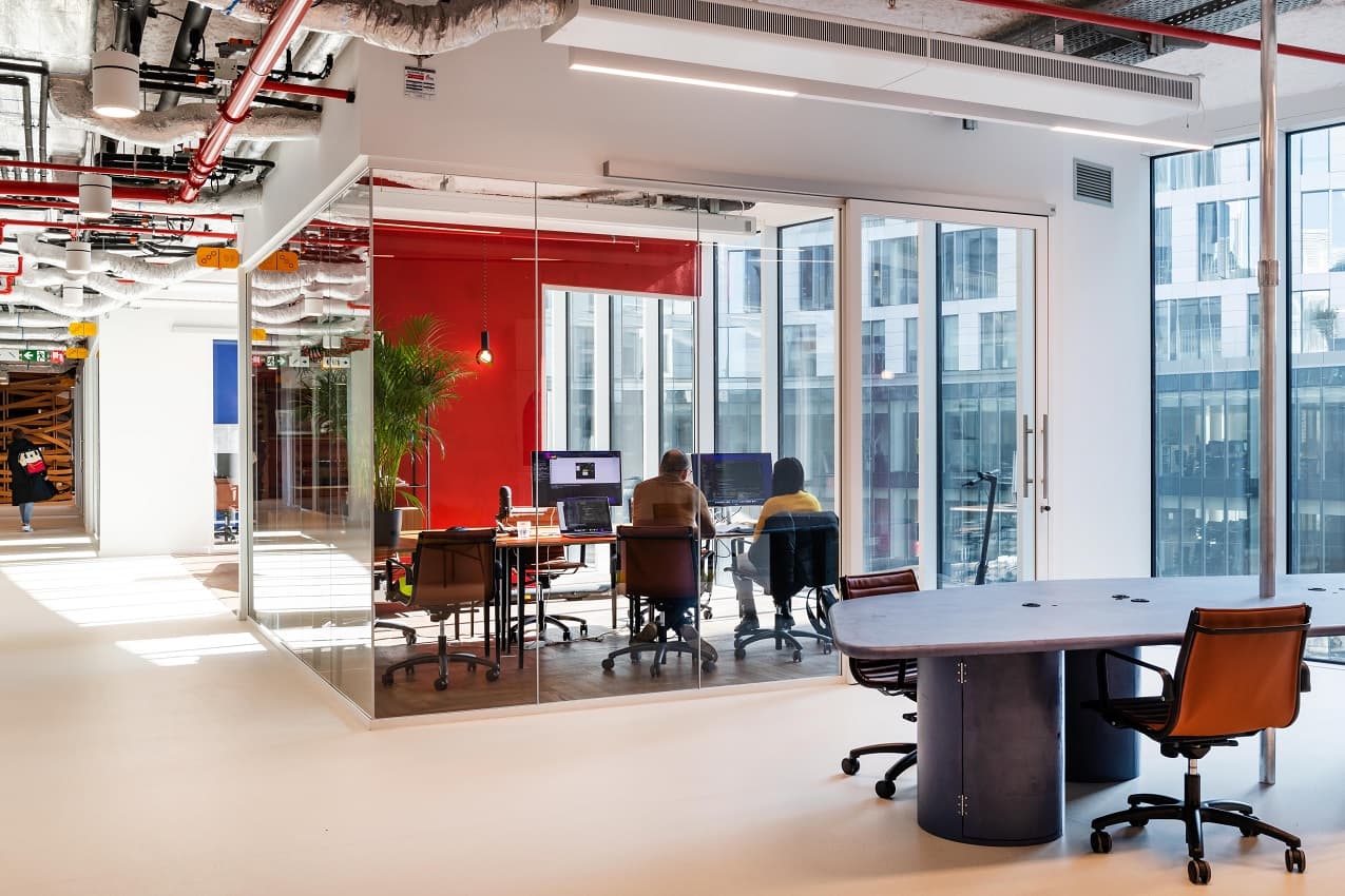 Private office
