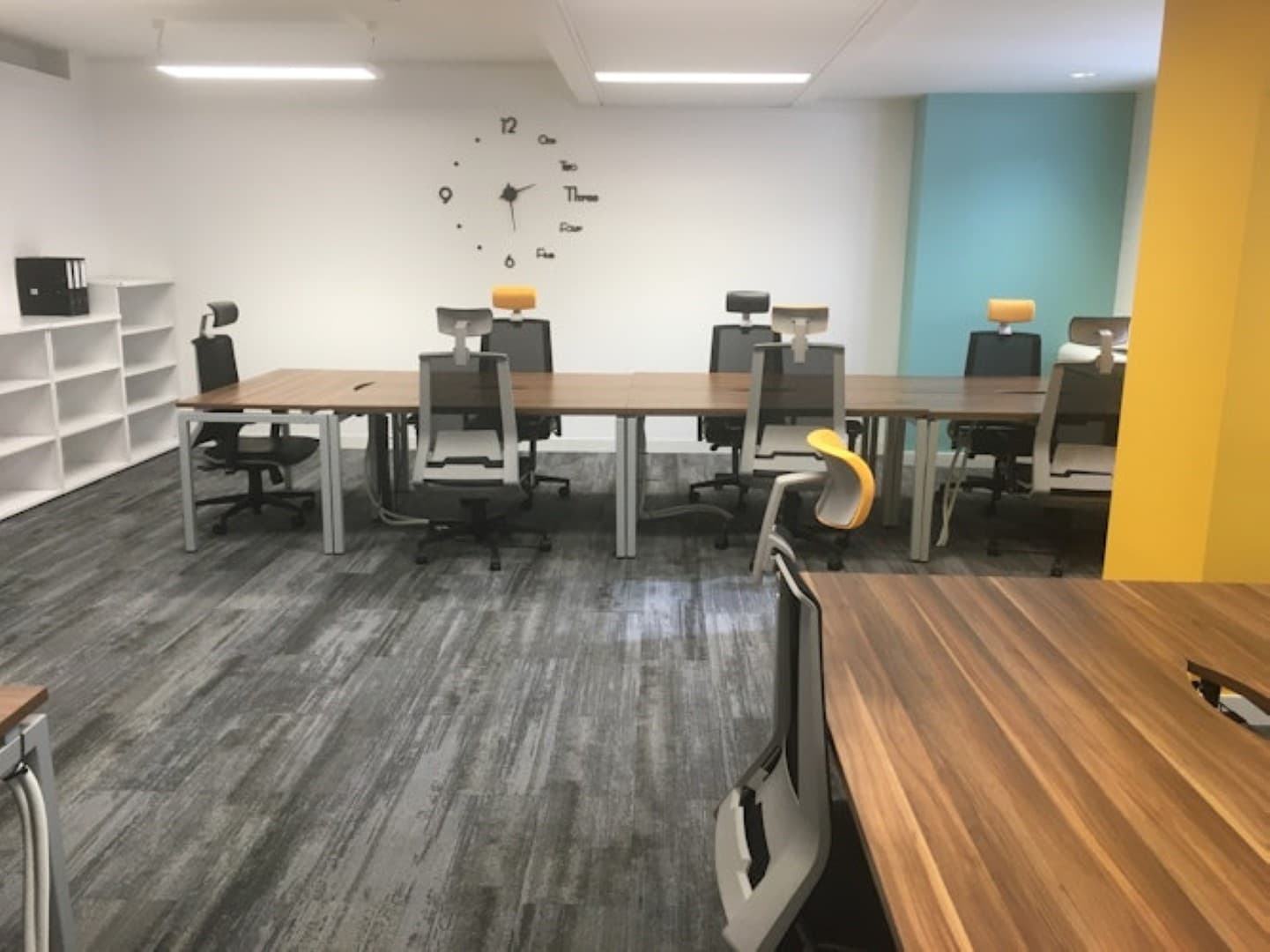 Office Space Office Space