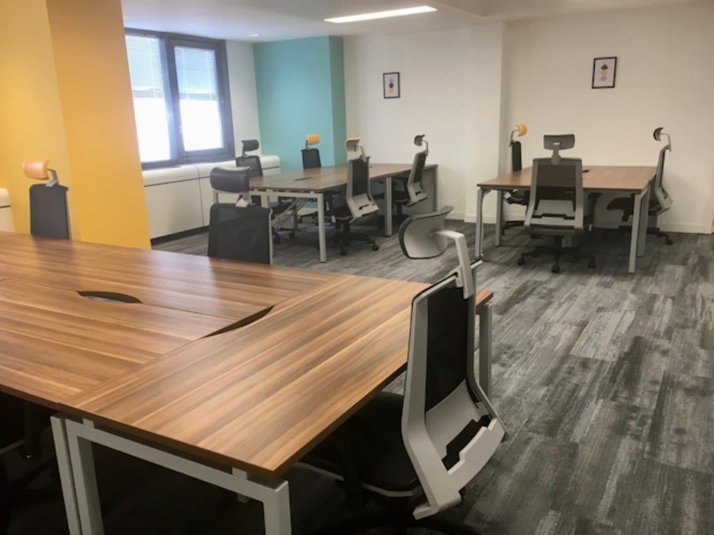 Office Space Office Space