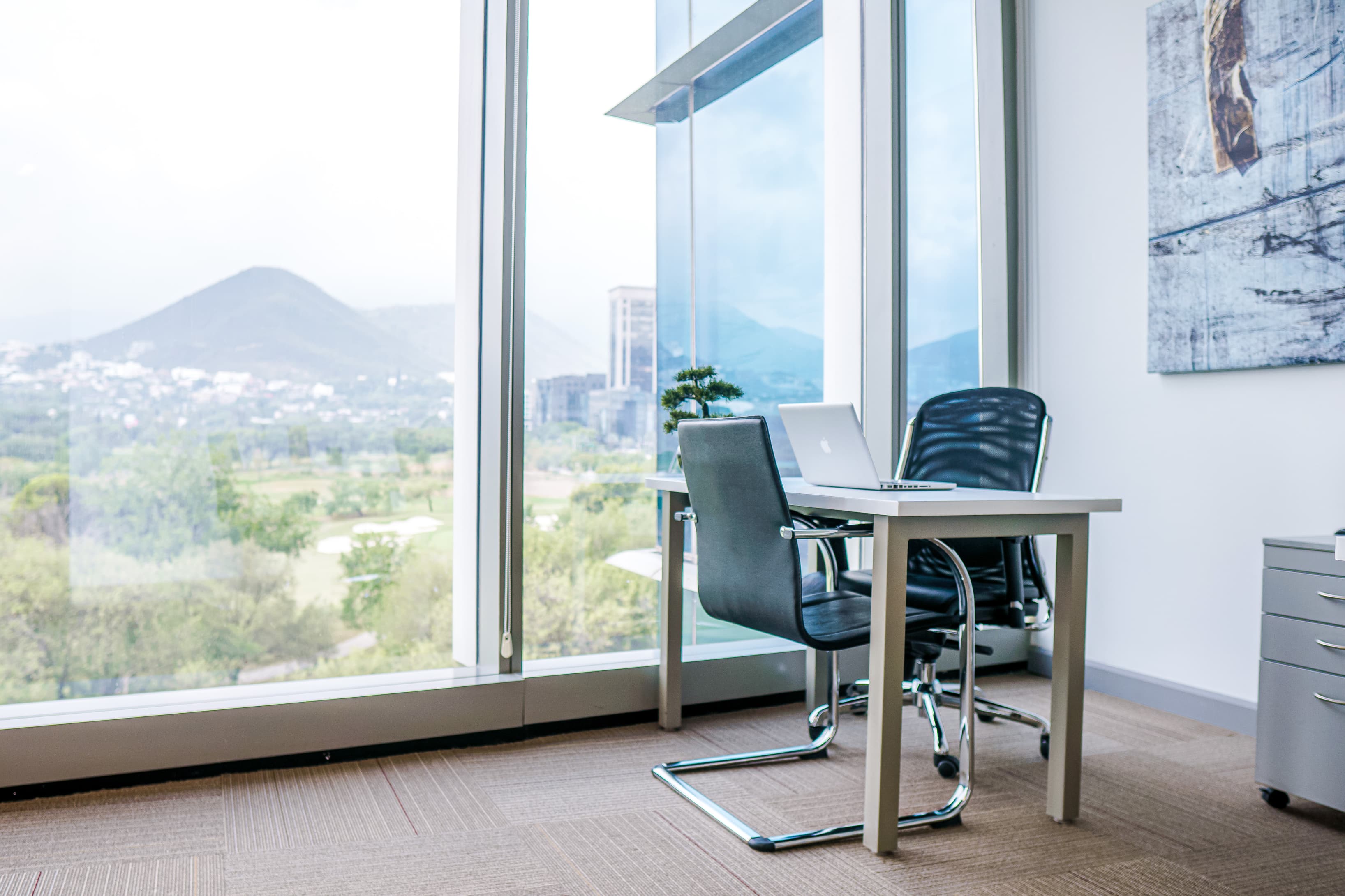 Offices that adapt to the needs of your company.
