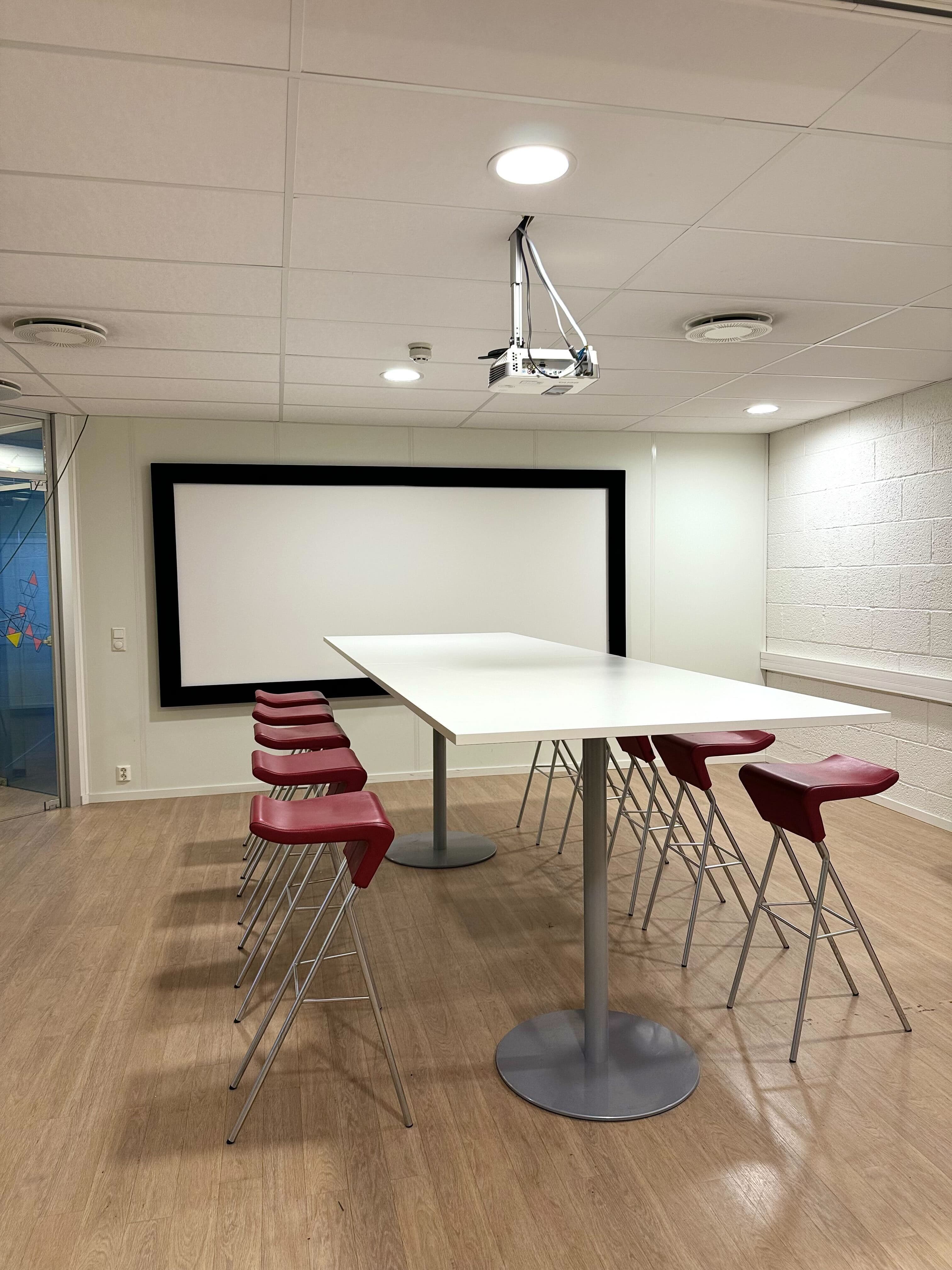 Meeting room Meeting room