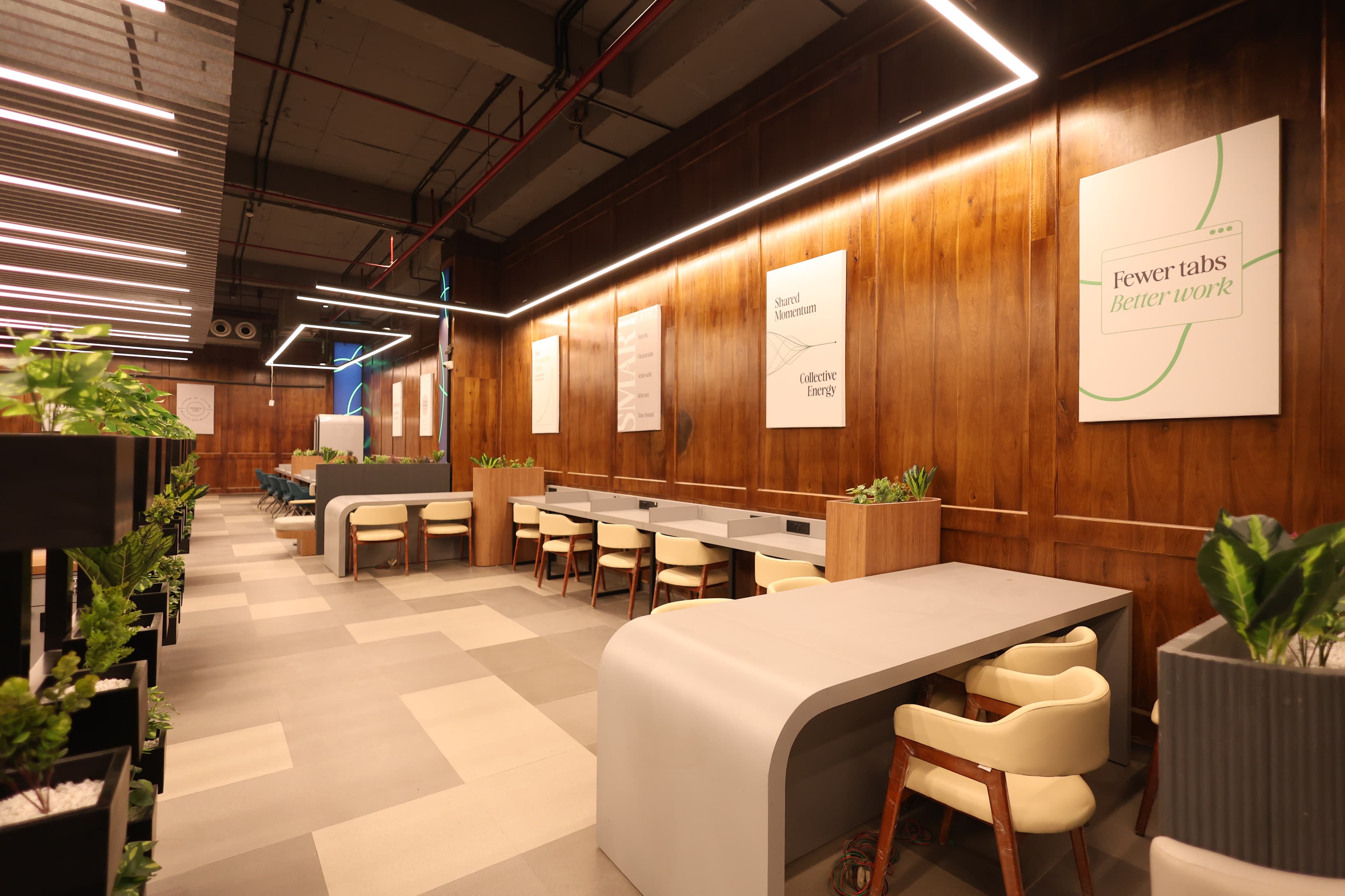 Superco – S1 Workspace showcasing Super Seats with flexible daily, weekly, and monthly pricing options.