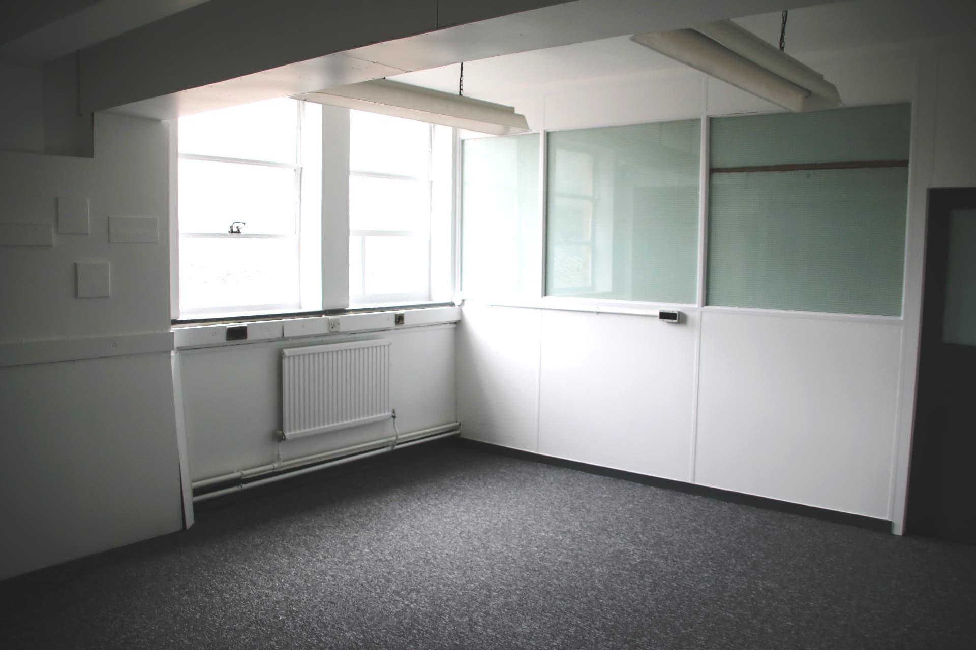 Image of a standard first floor room