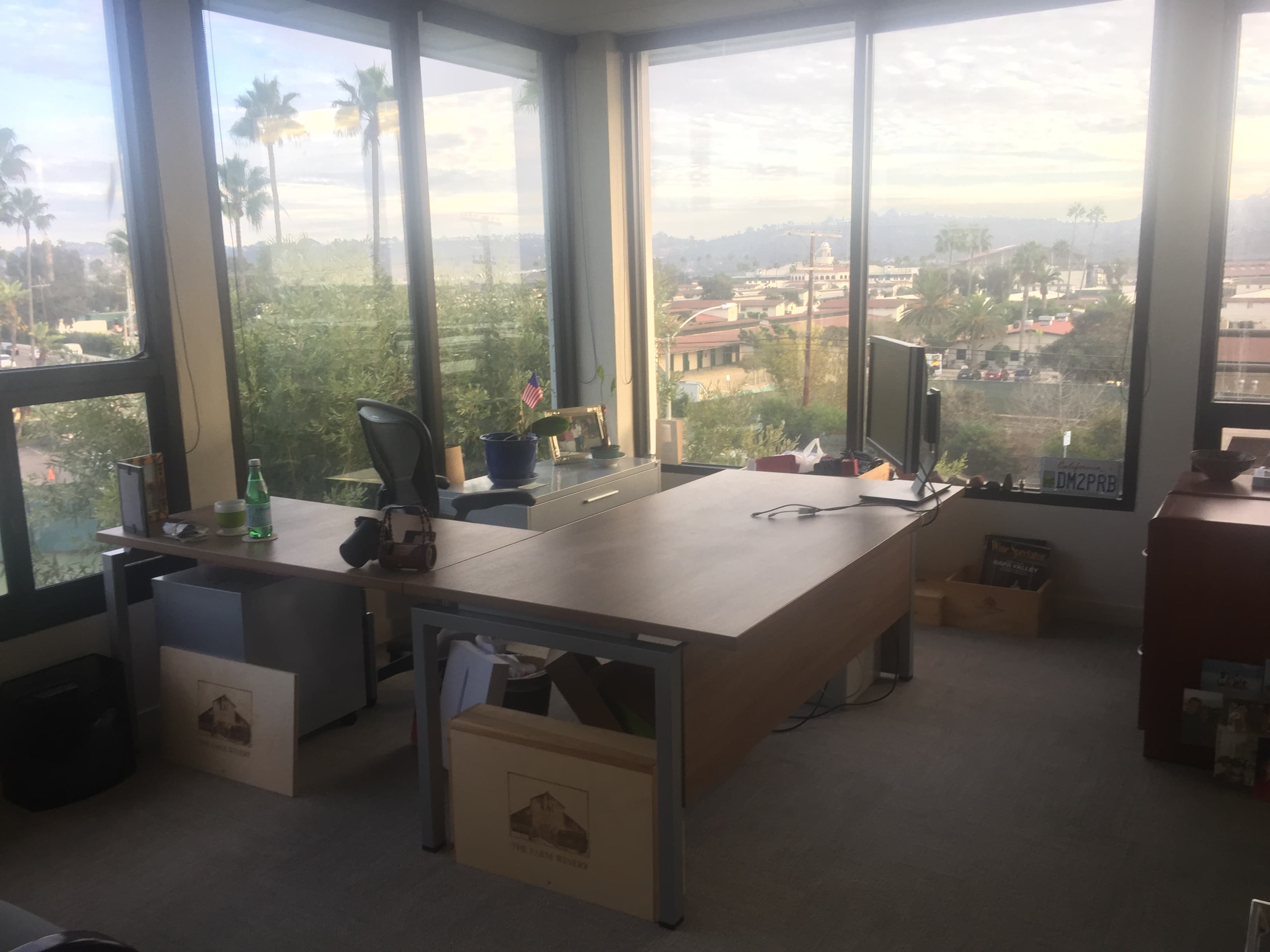 Example of office